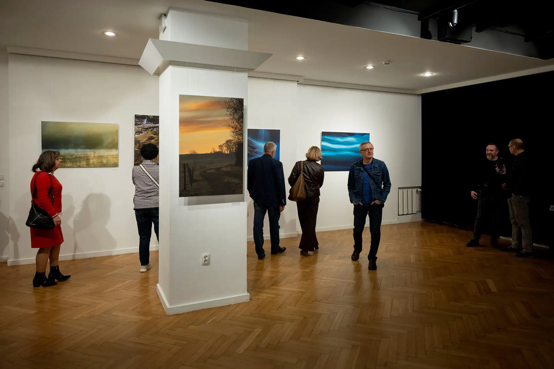 Kunst verbindet Pforzheim und Tschenstochau