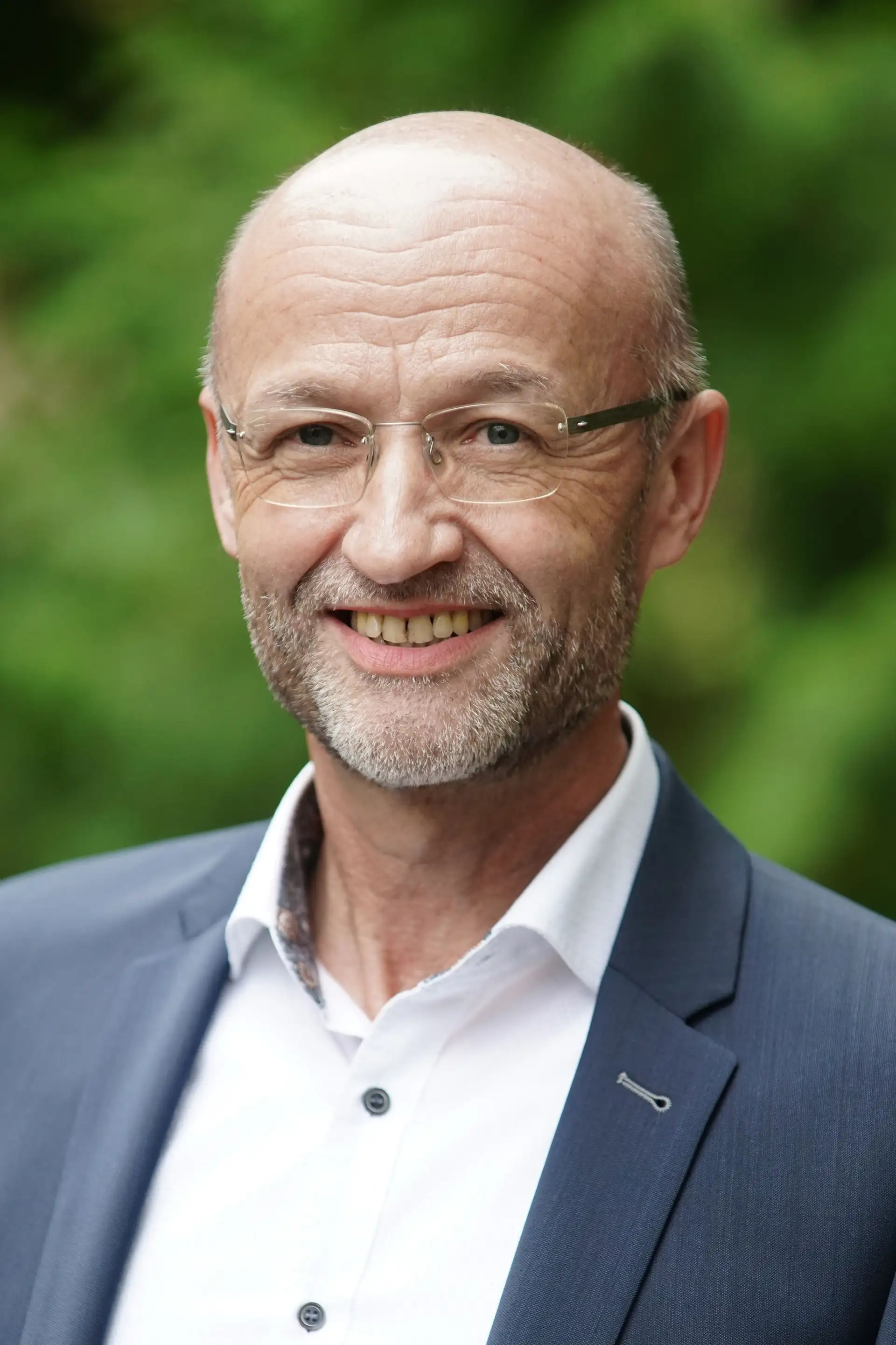 Lahr verabschiedet Arnfried Sickinger nach 30 Jahren