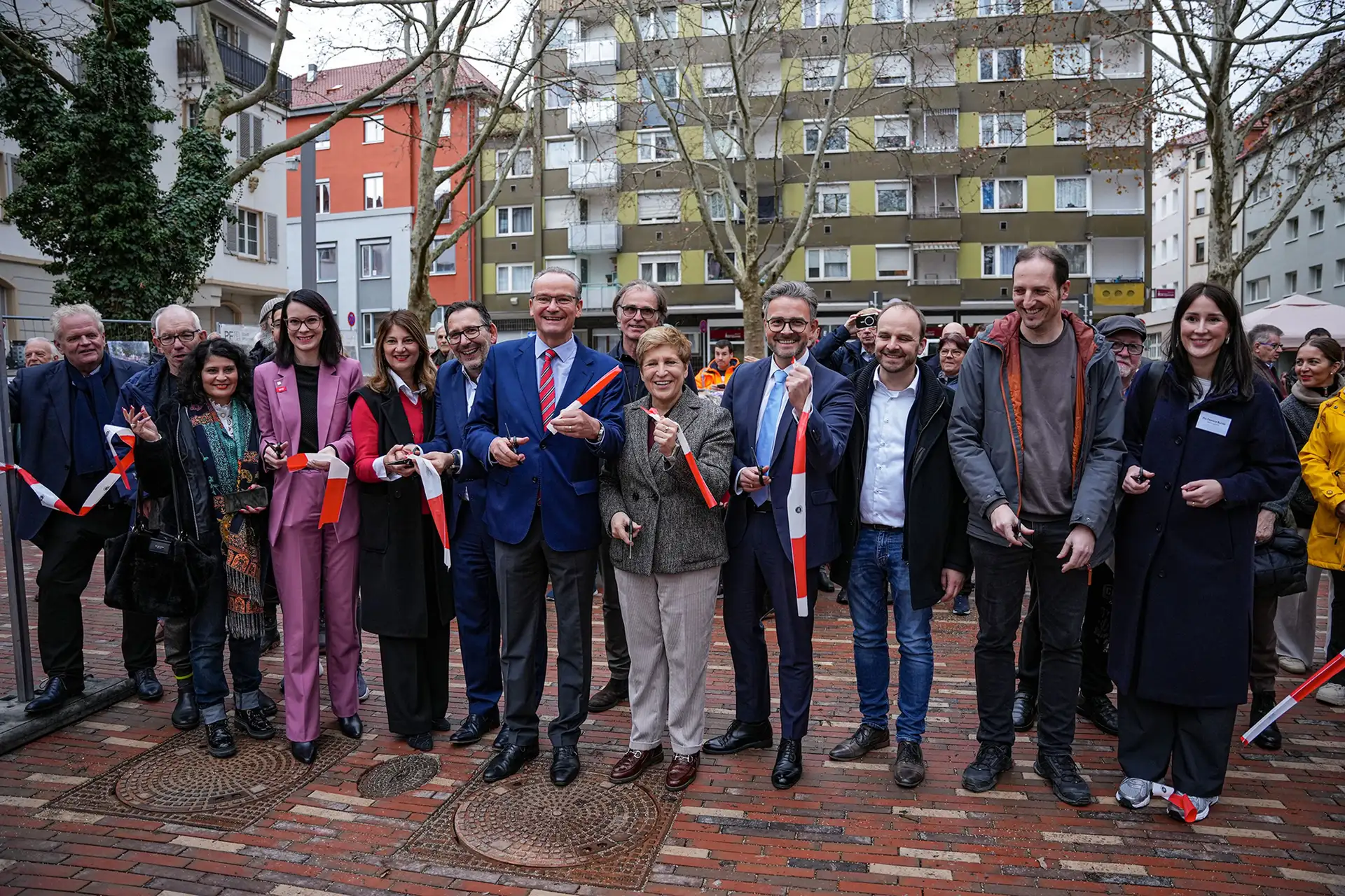 Neuer Pfälzerplatz: Pforzheims nachhaltiges Stadtprojekt