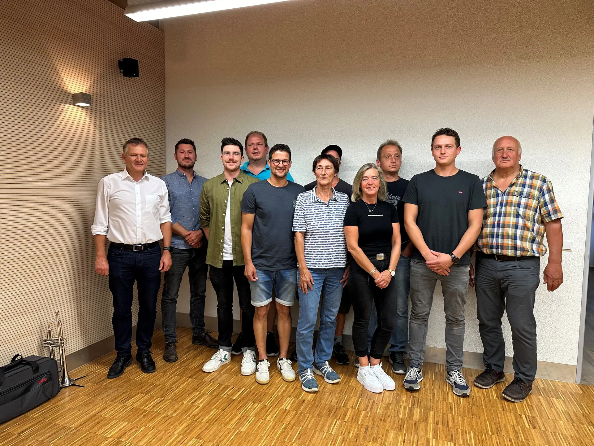 Neuer Schwung für Diepoldshofen