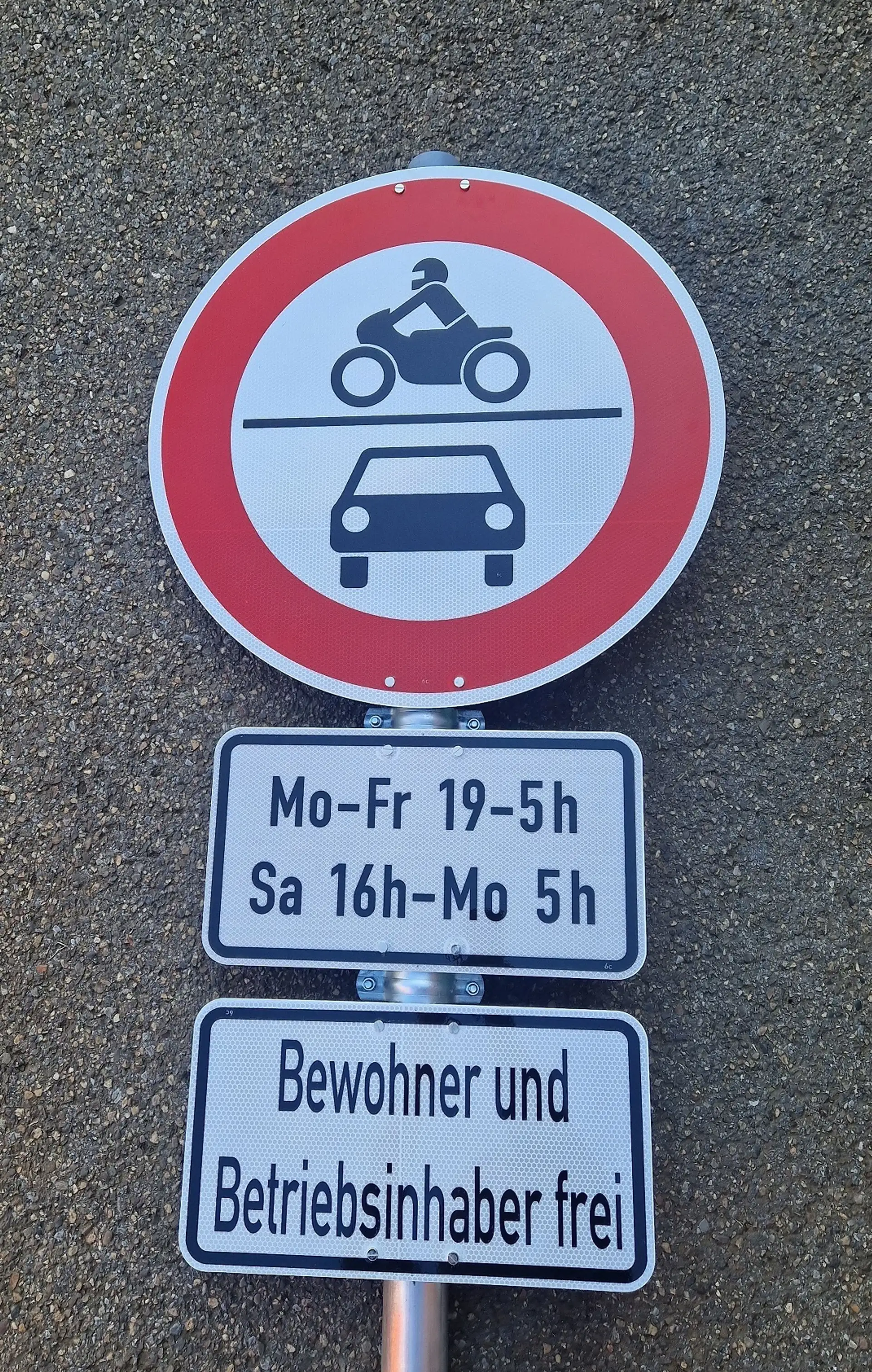 Öhringen hebt nächtliche Durchfahrtsbeschränkung auf