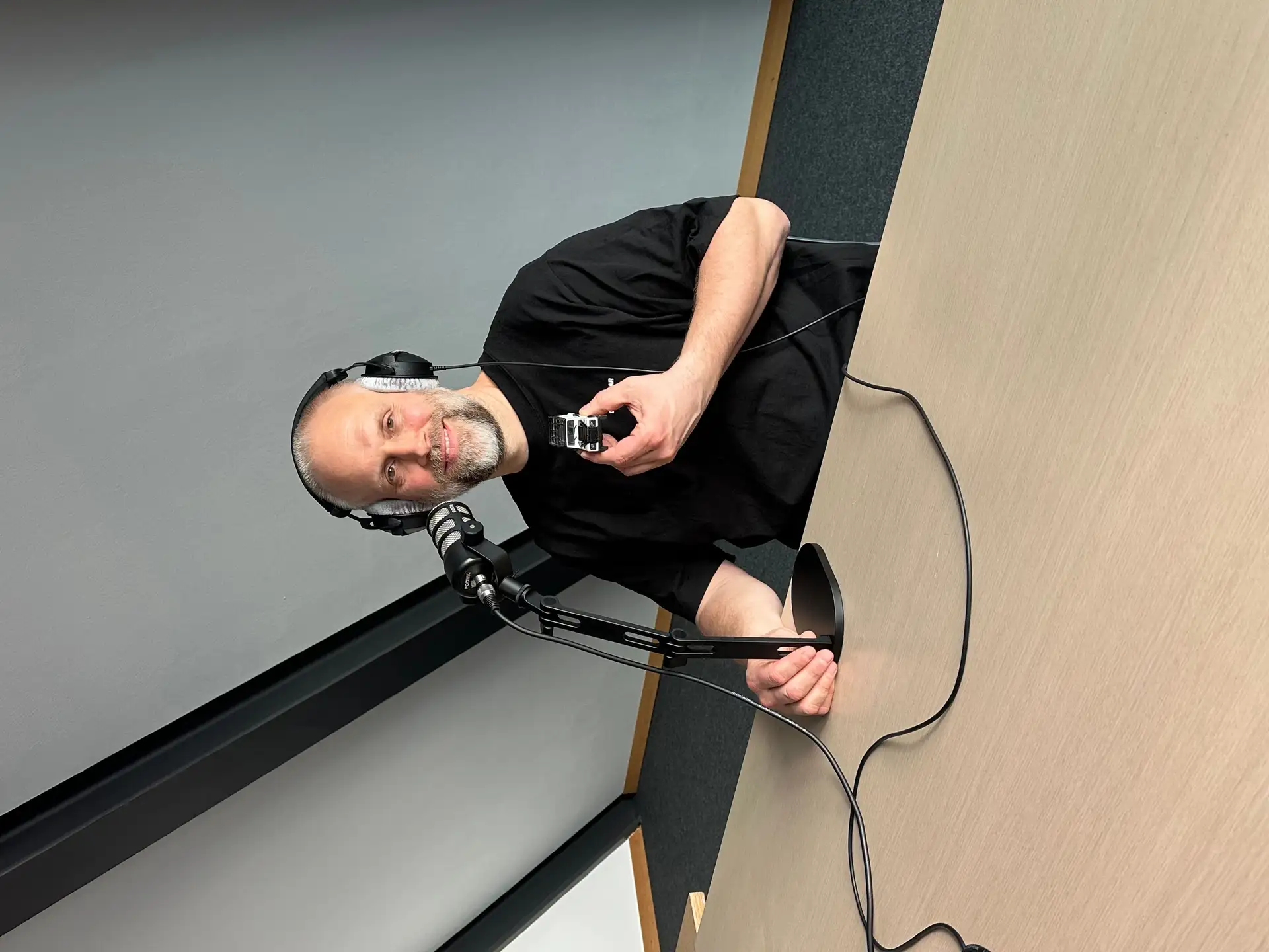 Podcast belebt Weilheims Innenstadt