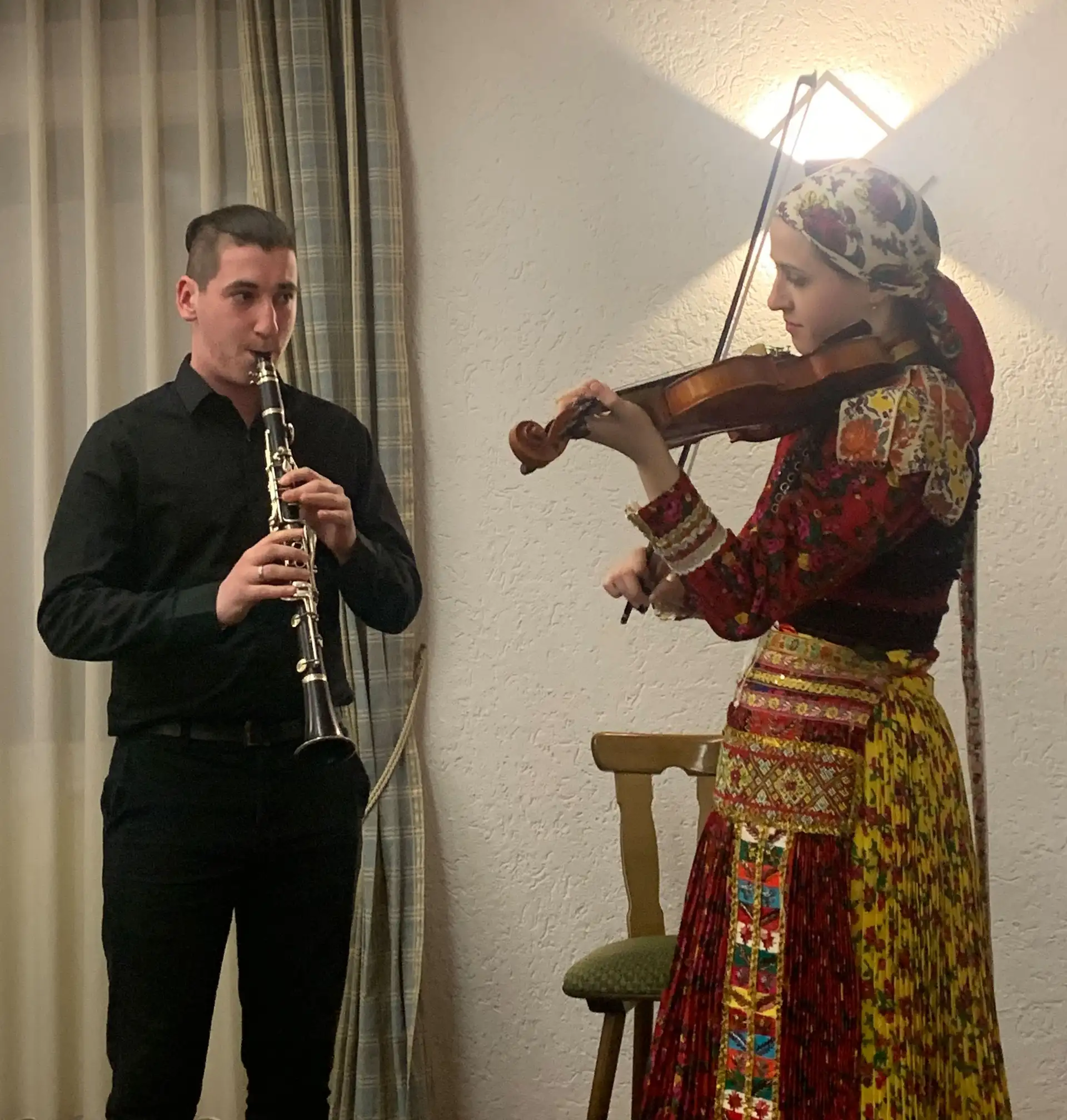 Ungarischer Abend in Donaueschingen begeistert!