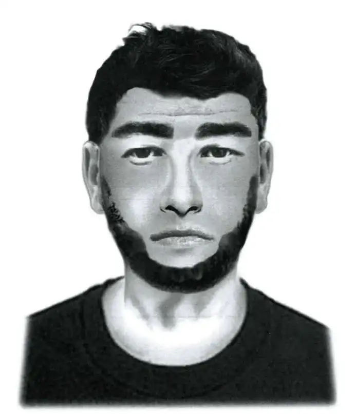 LPI-NDH: Öffentlichkeitsfahndung nach versuchter sexueller Nötigung - Wer erkennt den abgebildeten Mann?