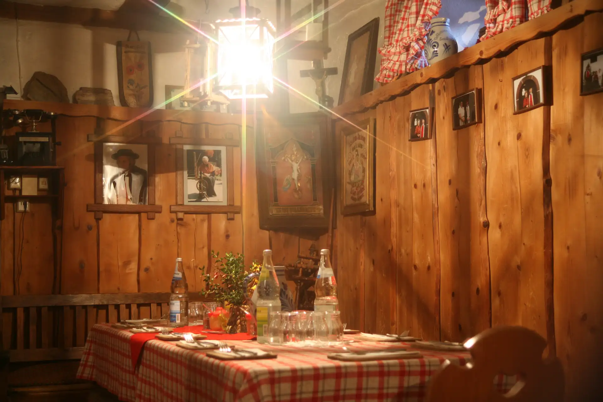 „Z´Licht gehens“ in der Vollmer´s Mühle: Brauchtumsabend mit Seebacher Heimatverein