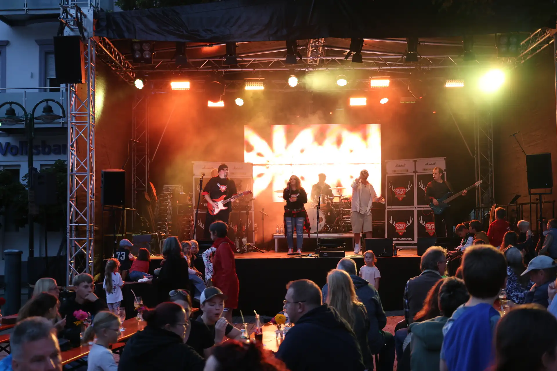 39. Stadtfest in Oppenau: Programm für Jung und Alt