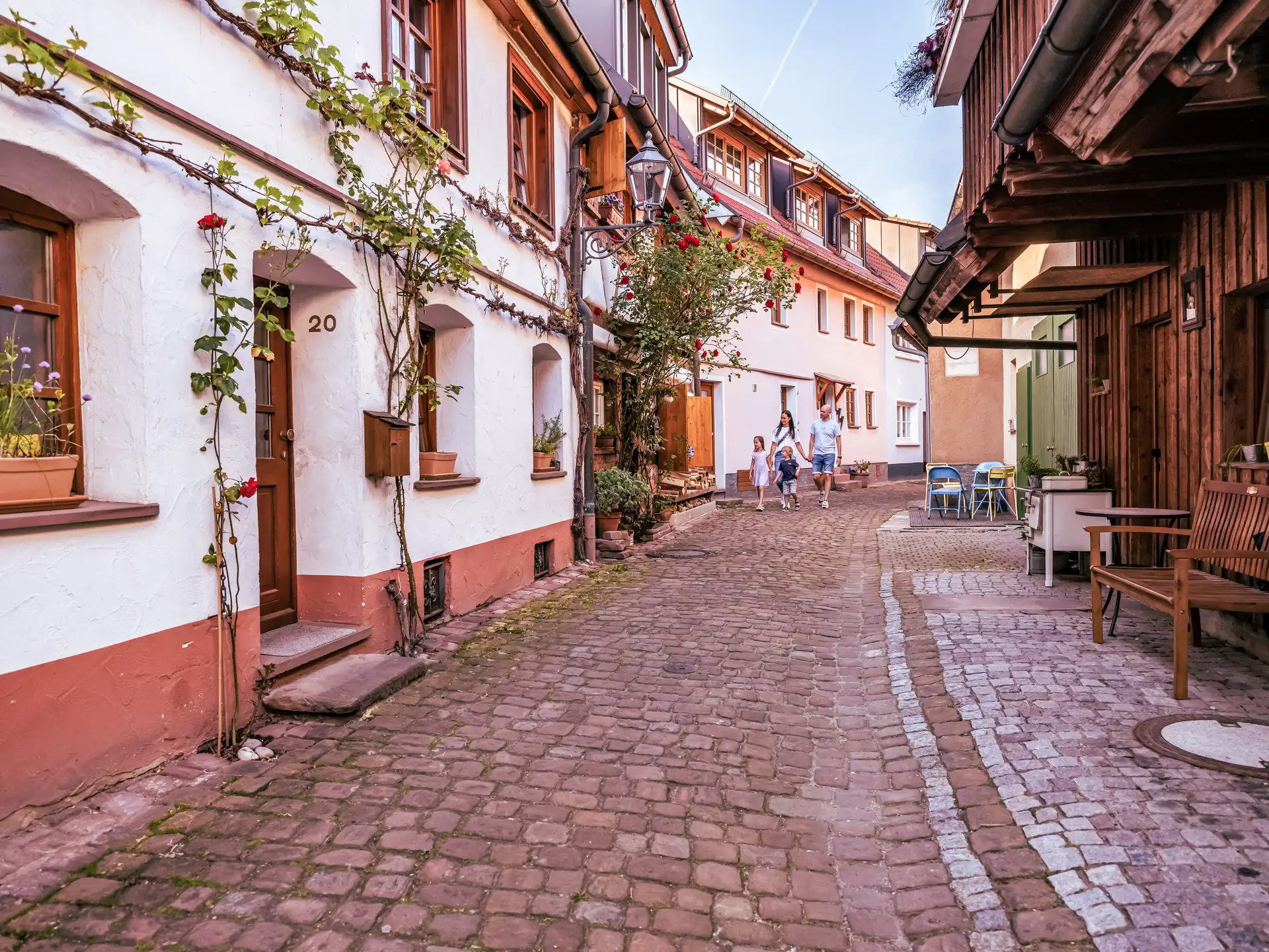 Historische Stadtführung in Ettenheim: Mittelalterliche Gassen und barocke Bauwerke