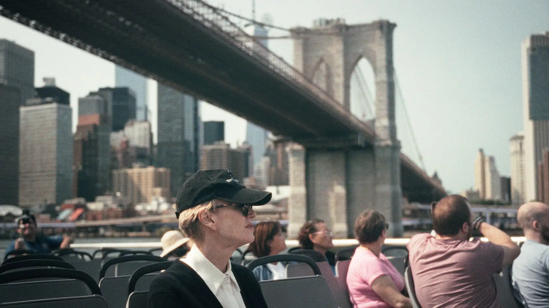 Dokumentarfilm „Siri Hustvedt – Dance around the self“ im Kommunalen Kino guckloch
