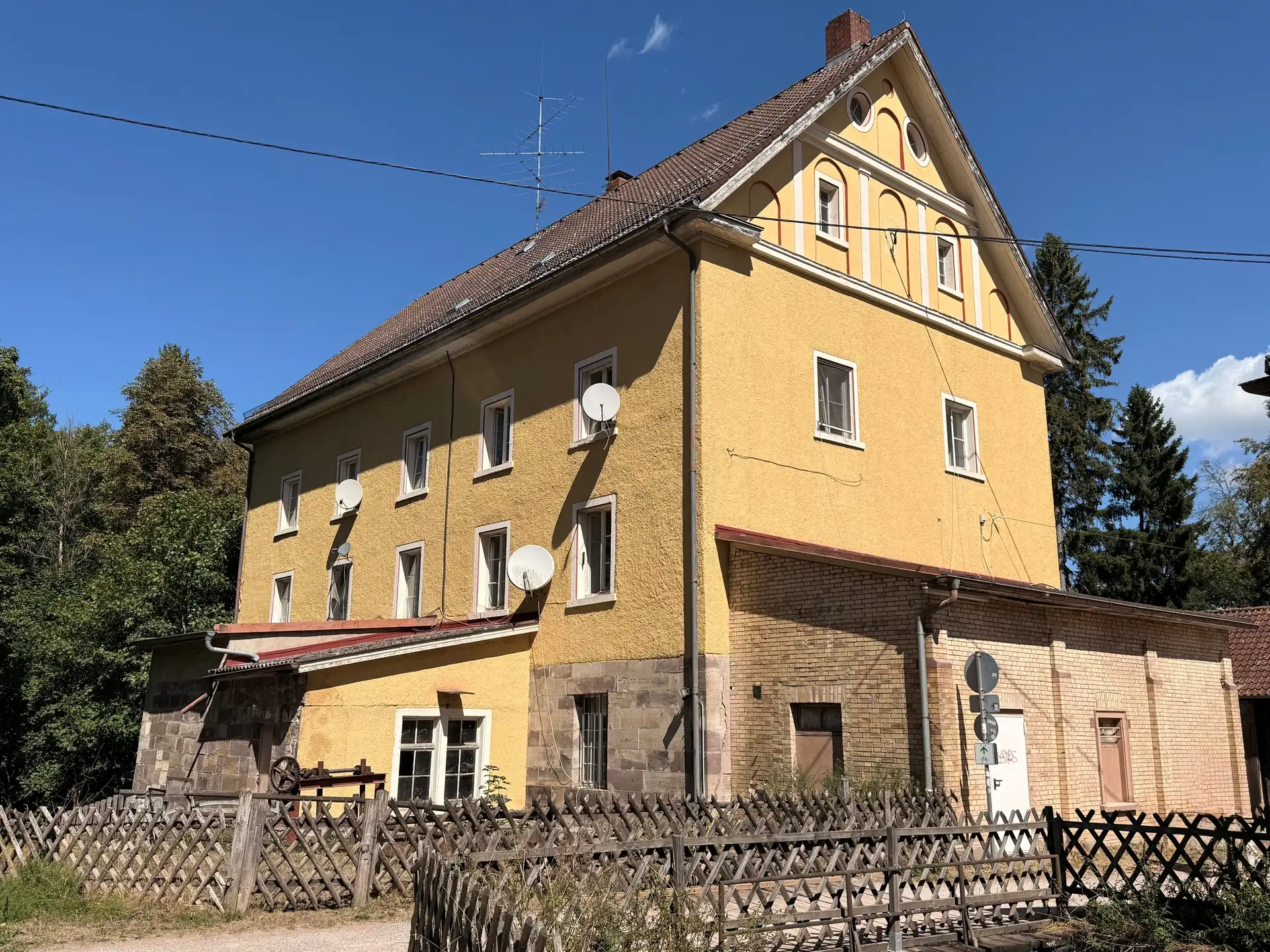 Tag des offenen Denkmals in Donaueschingen: Pumpenhaus als erstes Elektrizitätswerk