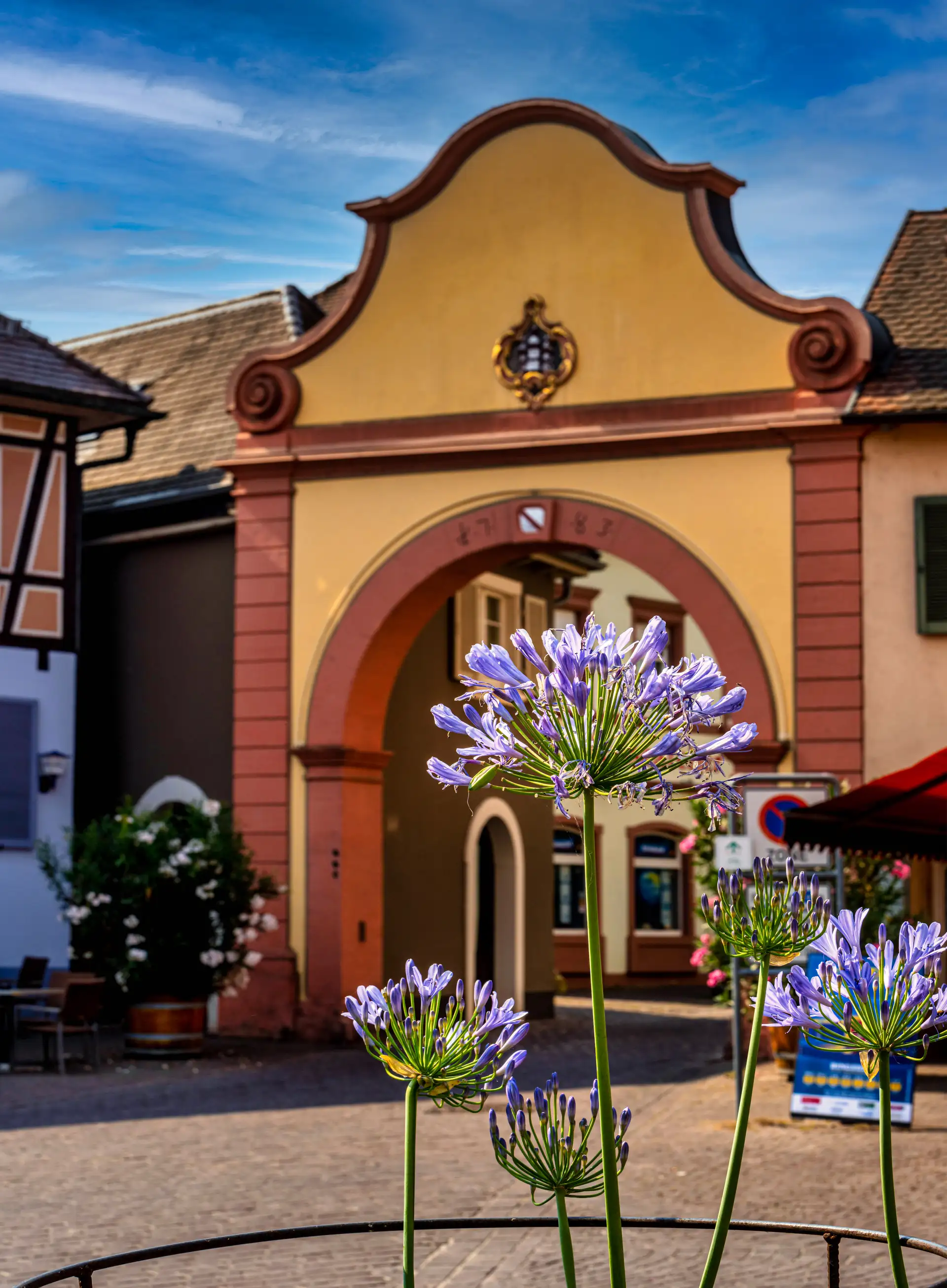 Stadtführung in Ettenheim am 4. September um 18 Uhr