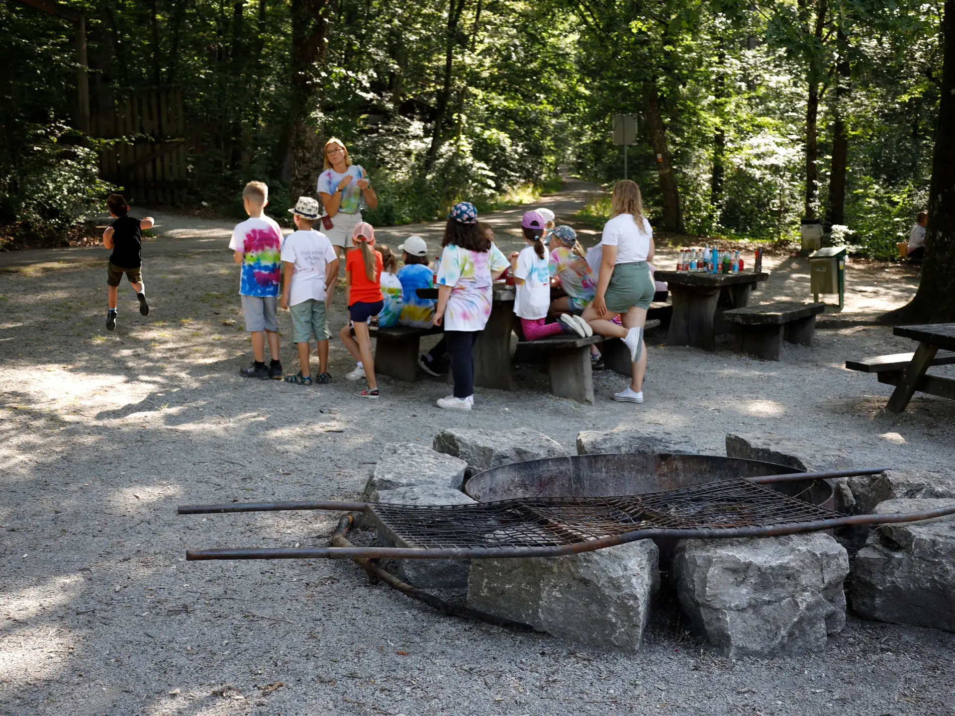 Abenteuer im Schönebürgwald: Sommerferienprogramm startet