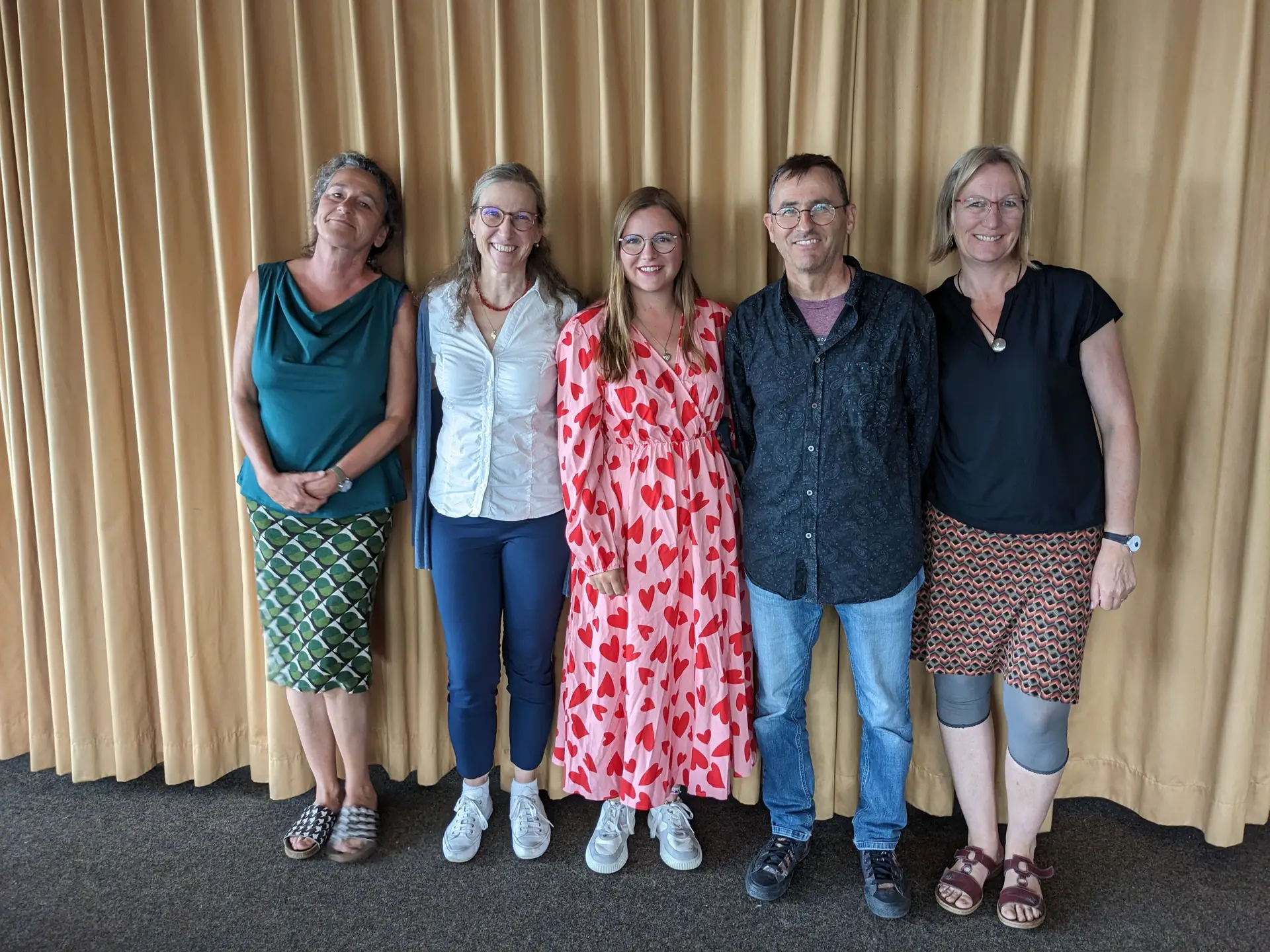 Abschied und Neuanfang an der Döchtbühlschule
