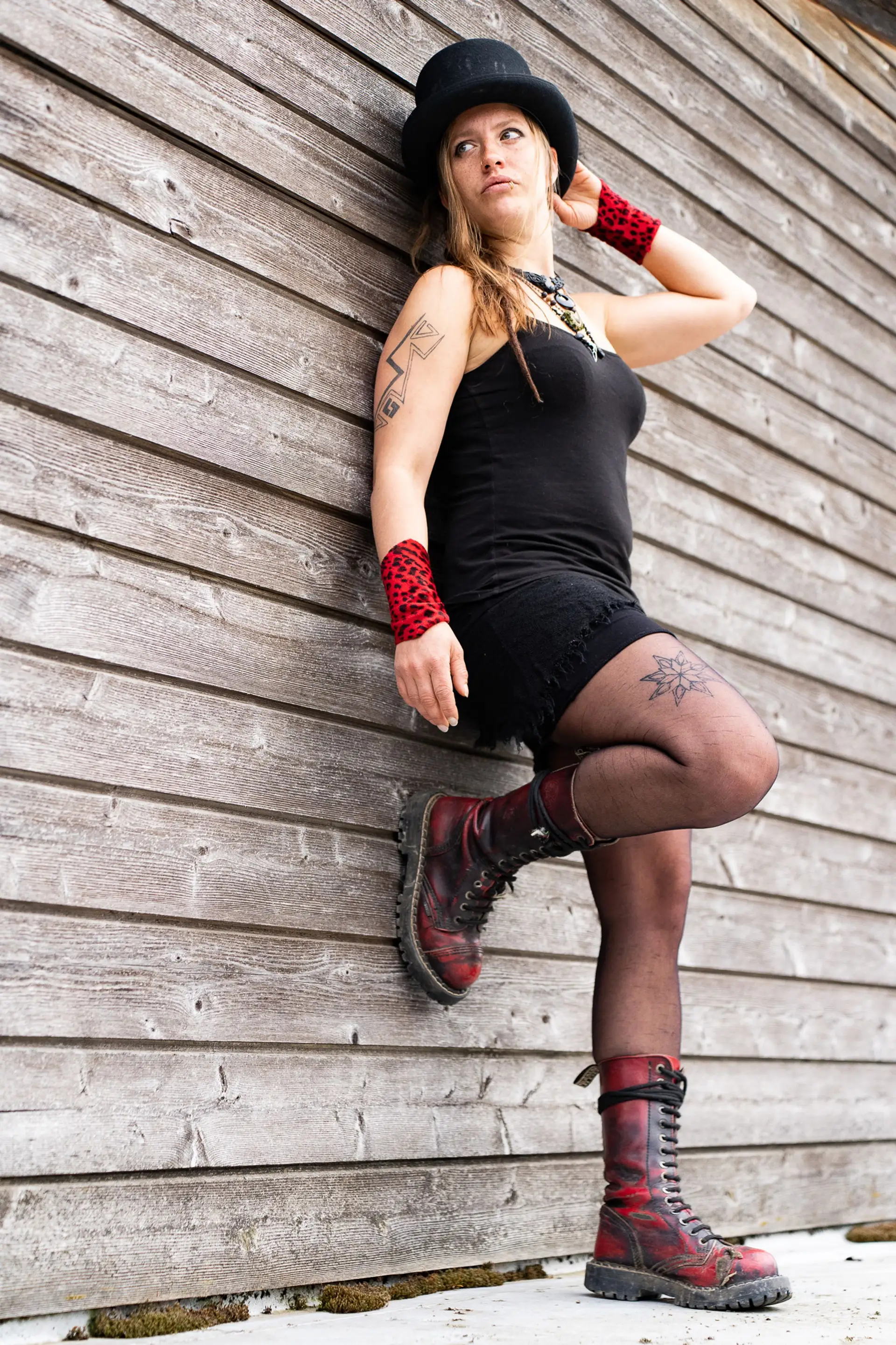 Cynthia Nickschas live am 16. August