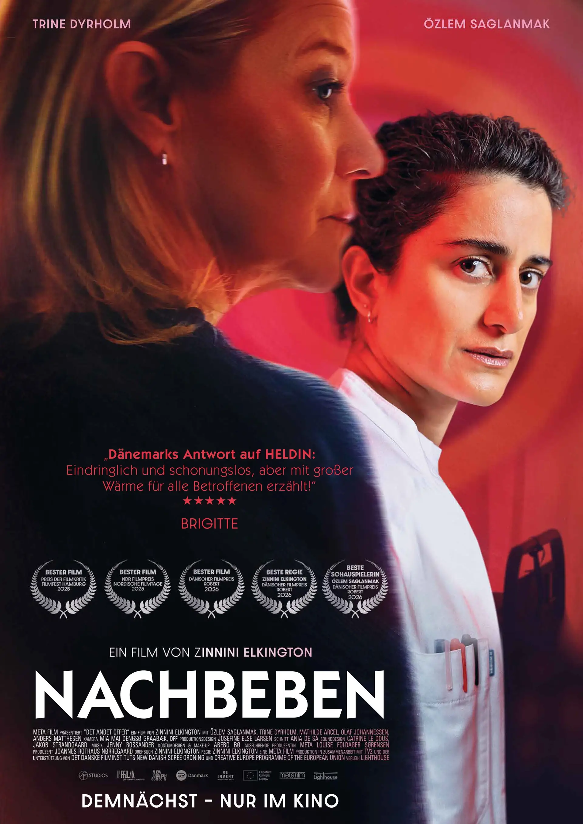 Dänisches Klinikdrama im guckloch Kino