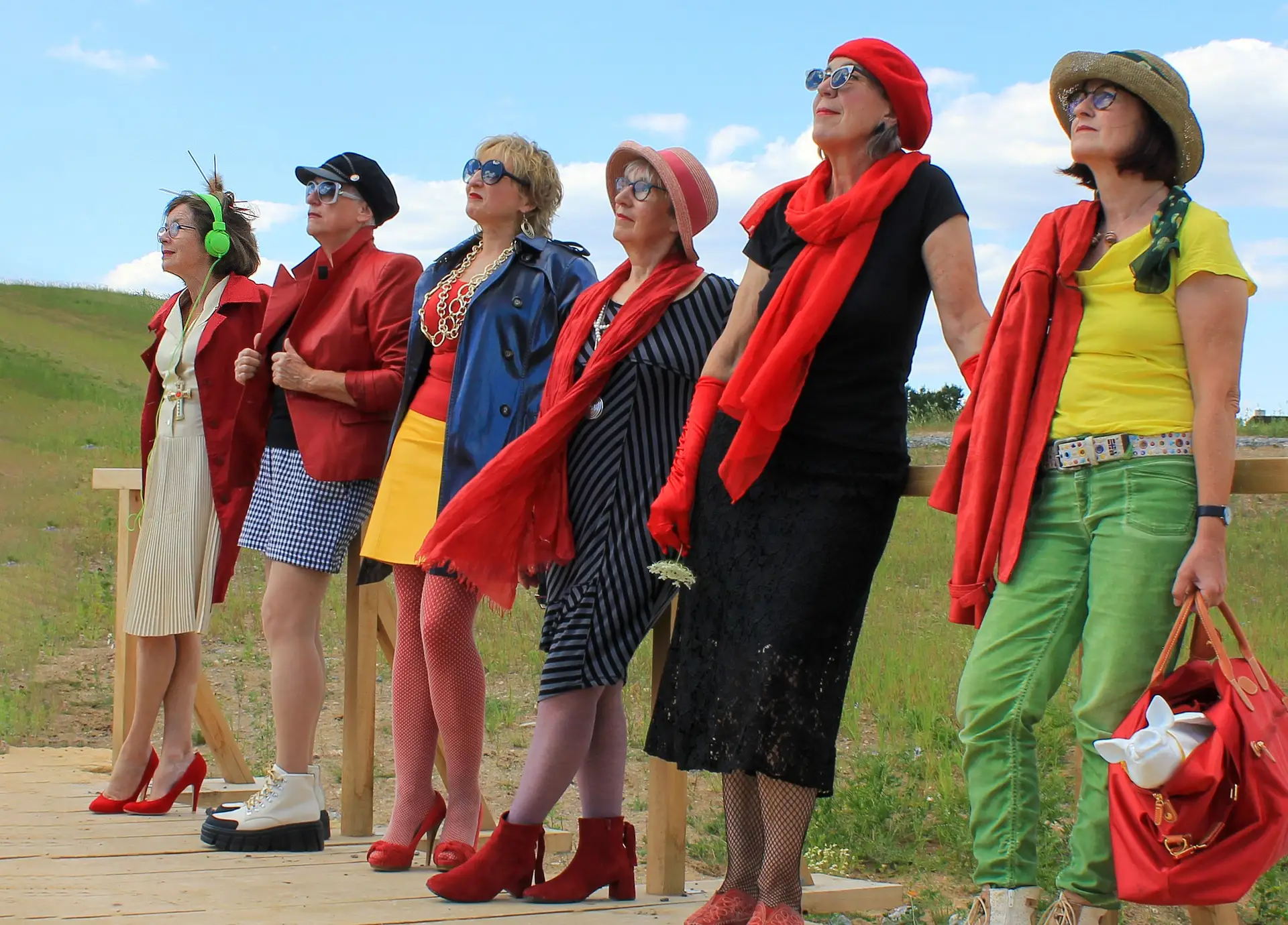 Ein letzter Vorhang für die Theatergruppe Hebebühne