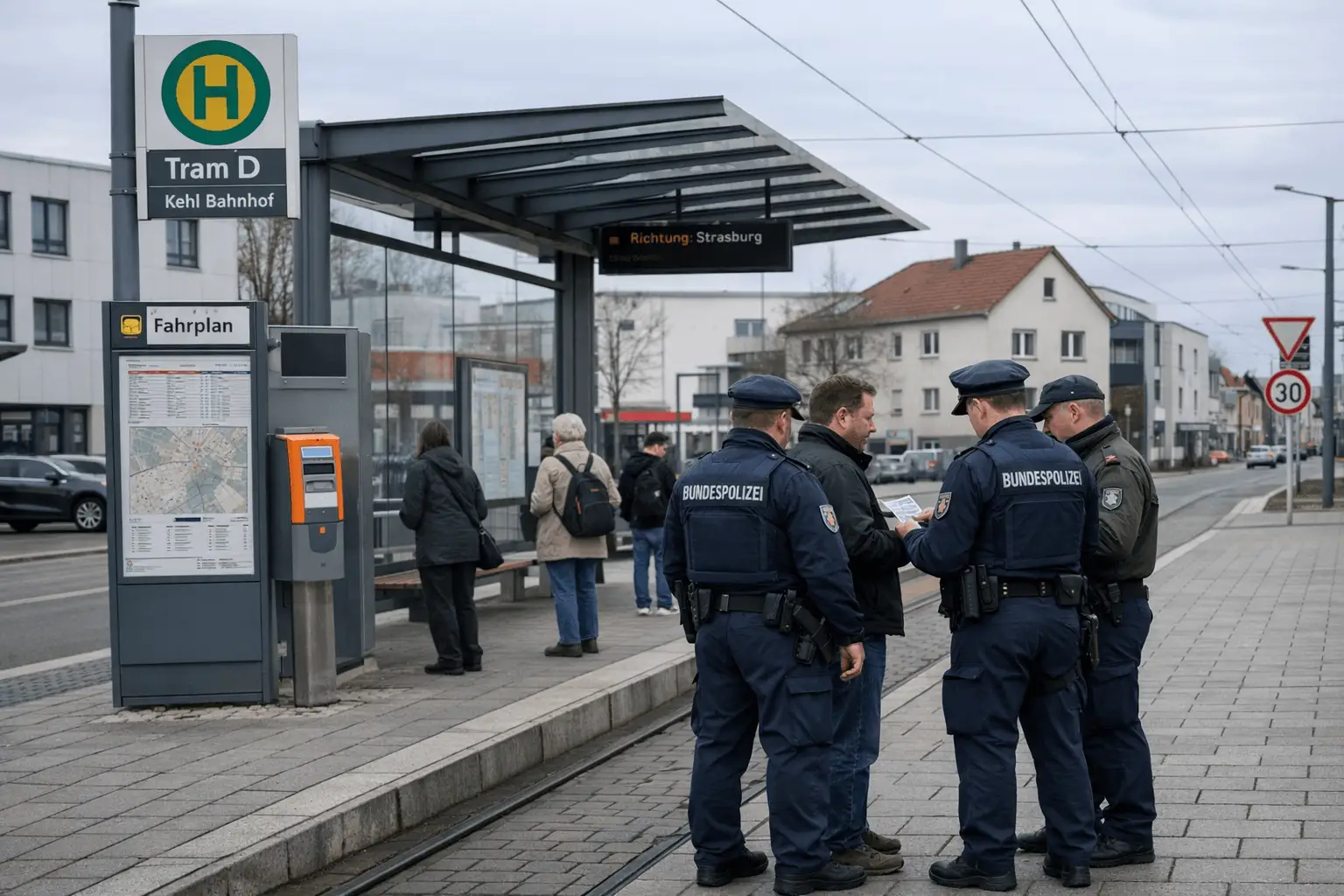 Fiktives KI-Symbolbild