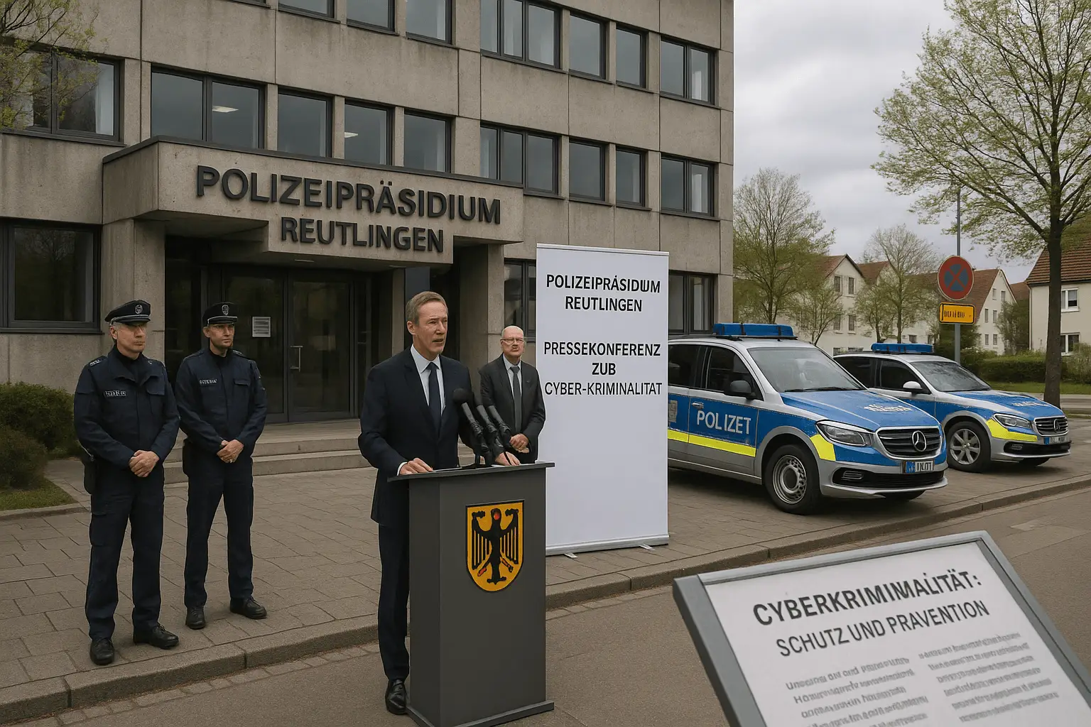 Fiktives KI-Symbolbild