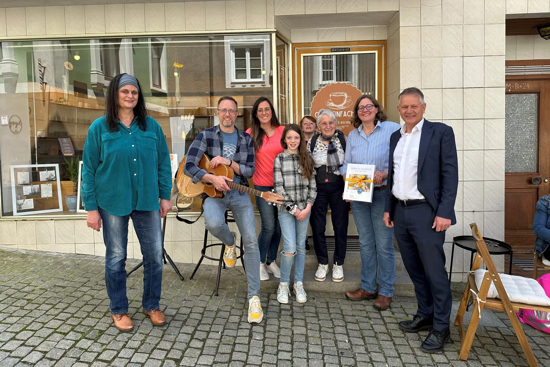 Gemeinschaftliche Projekte für eine nachhaltige Zukunft