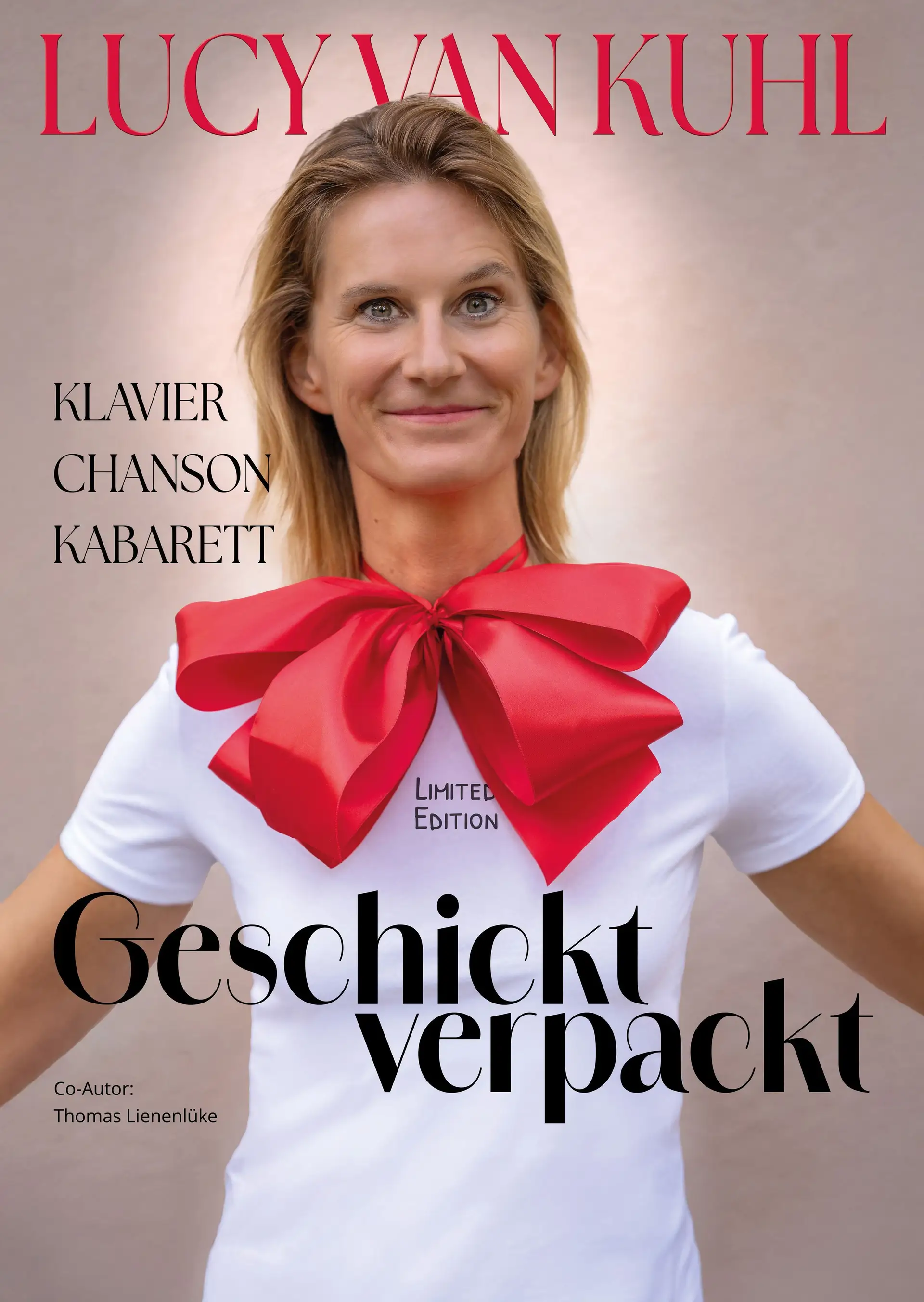 Geschickt verpackt: Kabarett trifft Musik