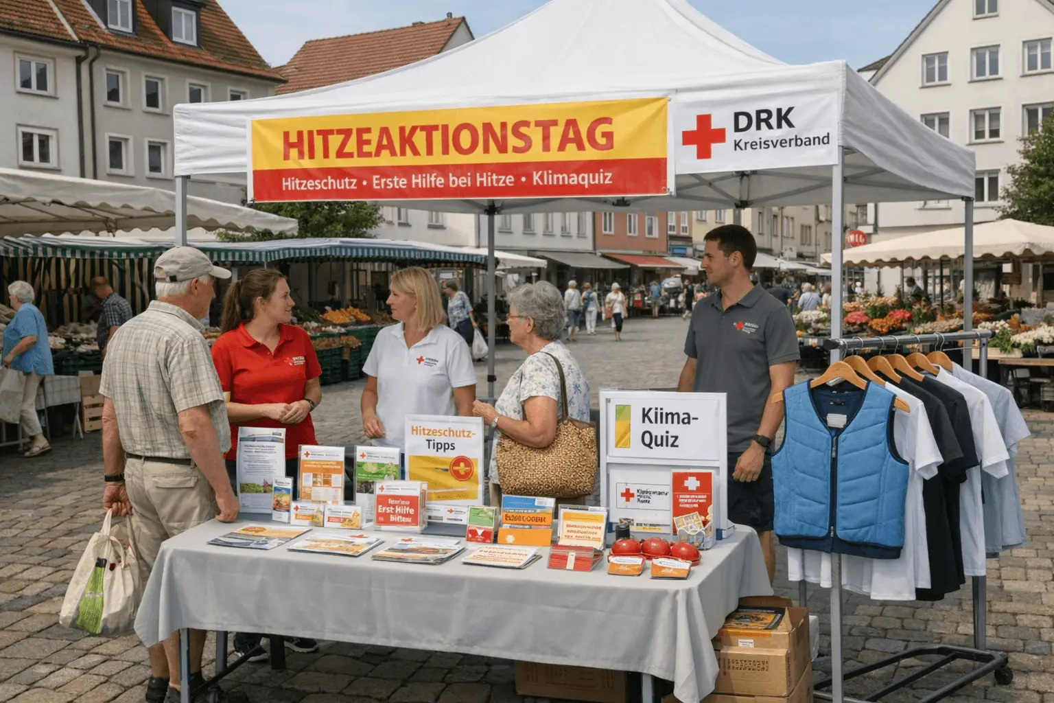 Fiktives KI-Symbolbild