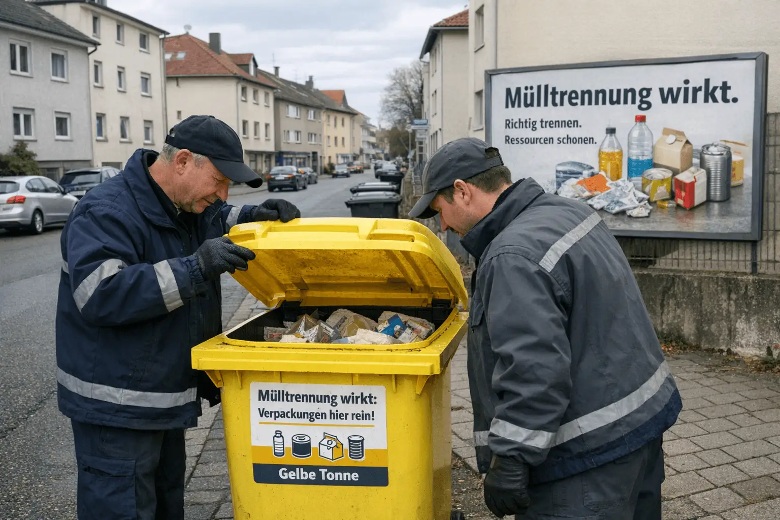 Fiktives KI-Symbolbild