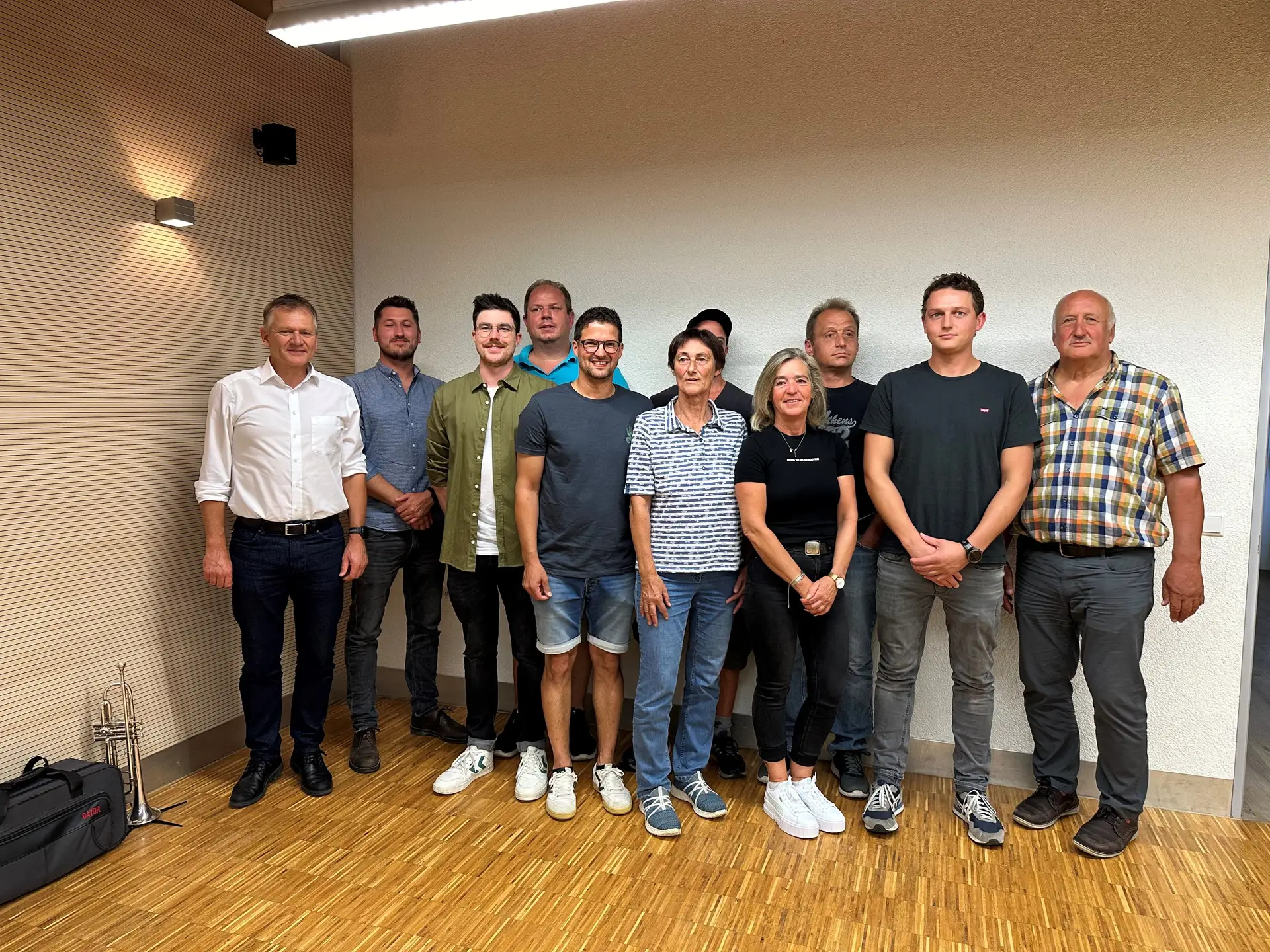 Neuer Schwung für Diepoldshofen