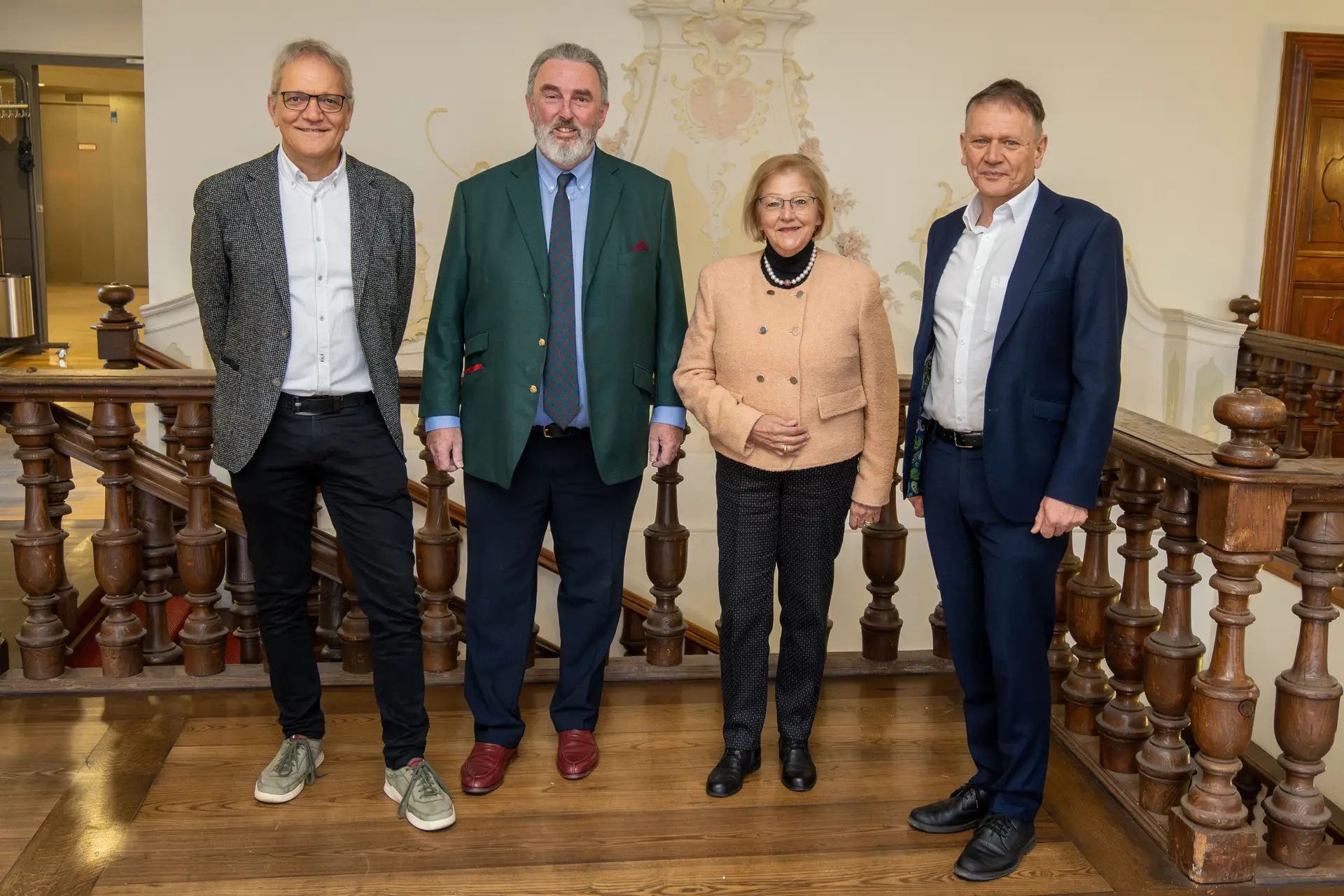 Neuer Schwung im Stiftungsrat der Bürgerstiftung Leutkirch