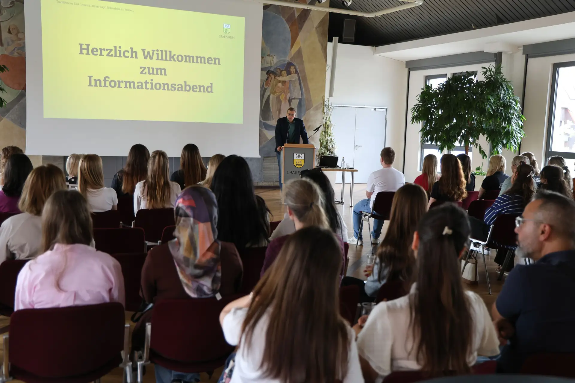 Neustart für Crailsheims Nachwuchs