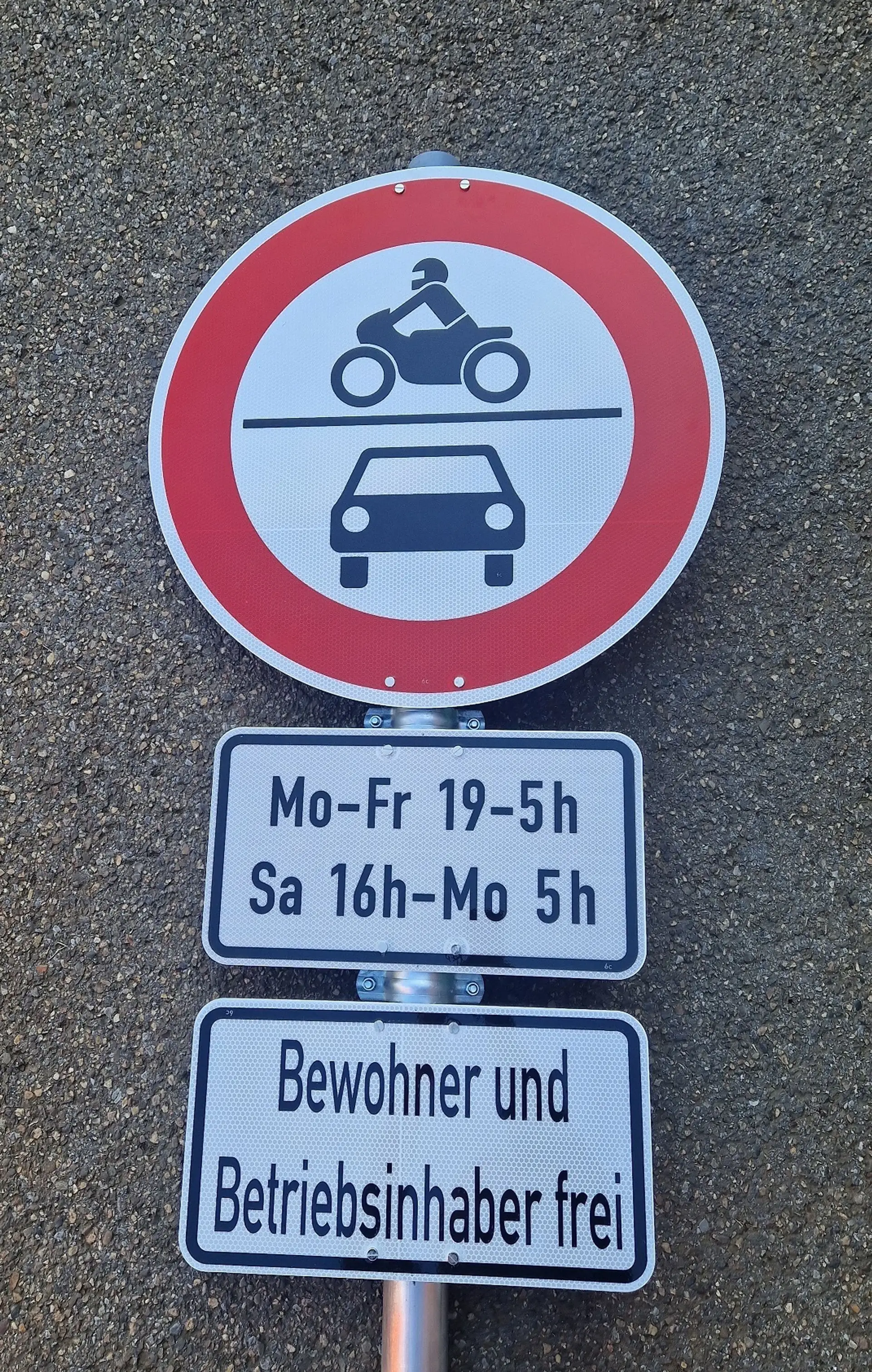 Öhringen hebt nächtliche Durchfahrtsbeschränkung auf