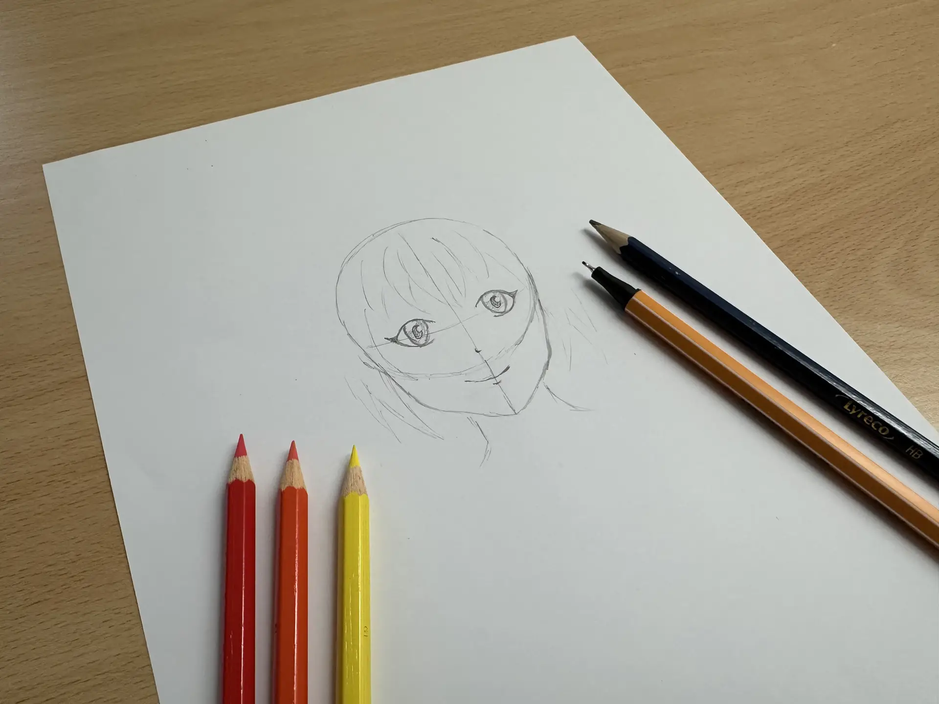 Osterferien-Workshop: Comics und Mangas zeichnen lernen