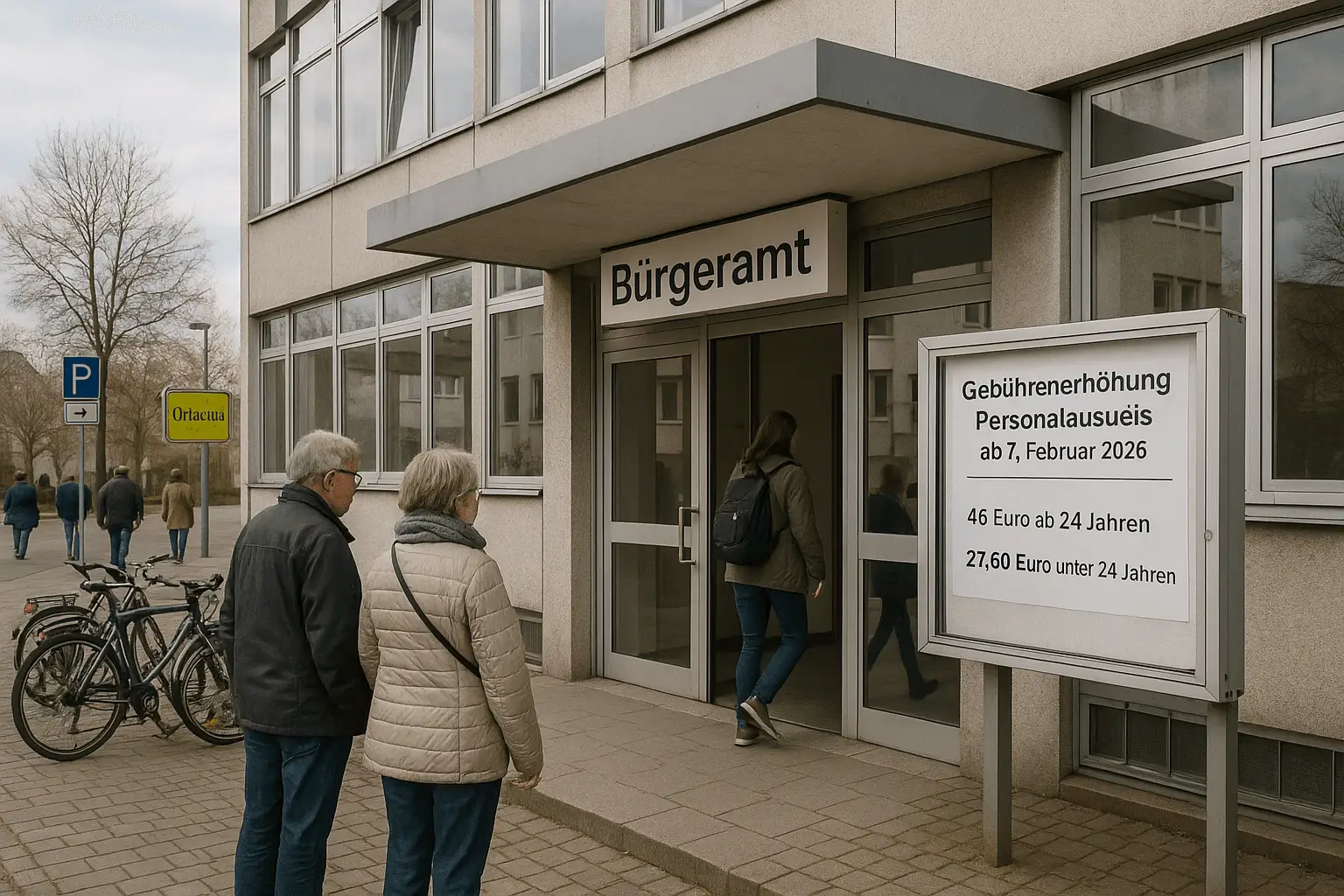 Fiktives KI-Symbolbild