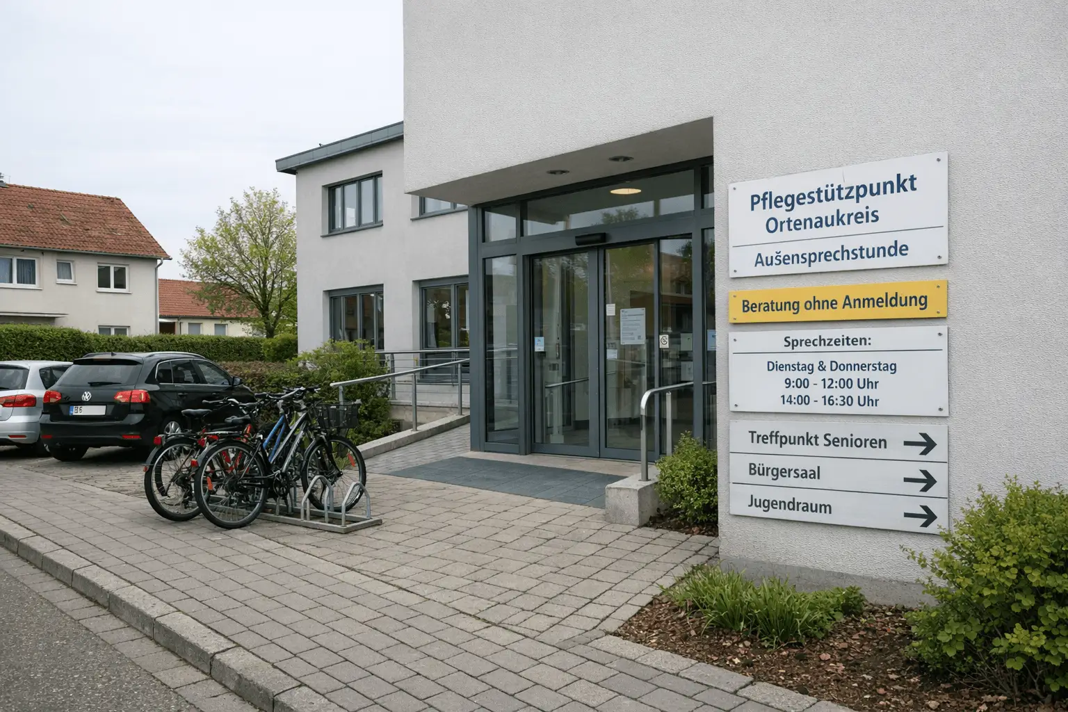 Fiktives KI-Symbolbild