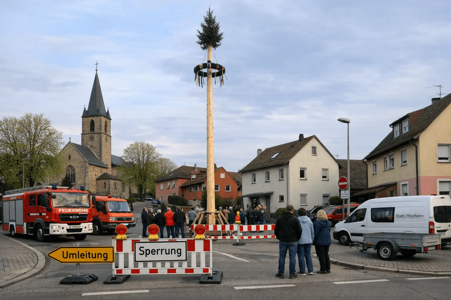 Fiktives KI-Symbolbild