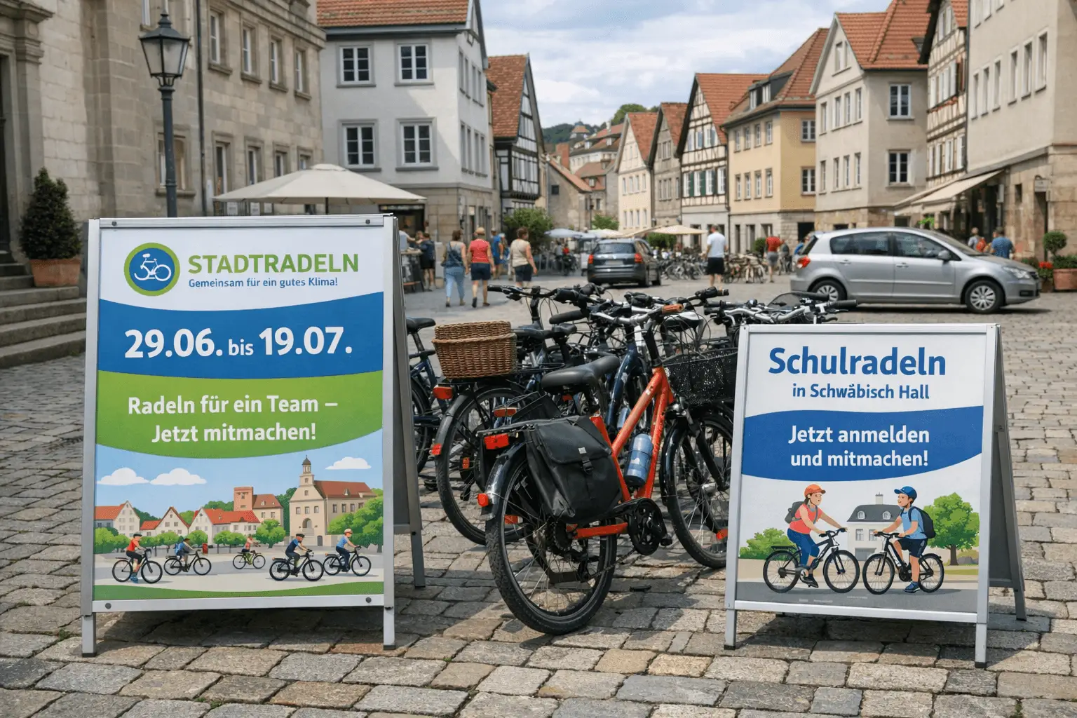 Fiktives KI-Symbolbild