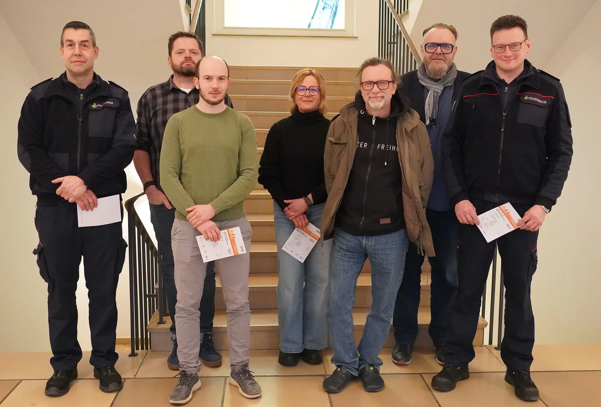 Stadt Lahr ehrt Sportabzeichen-Träger 2025