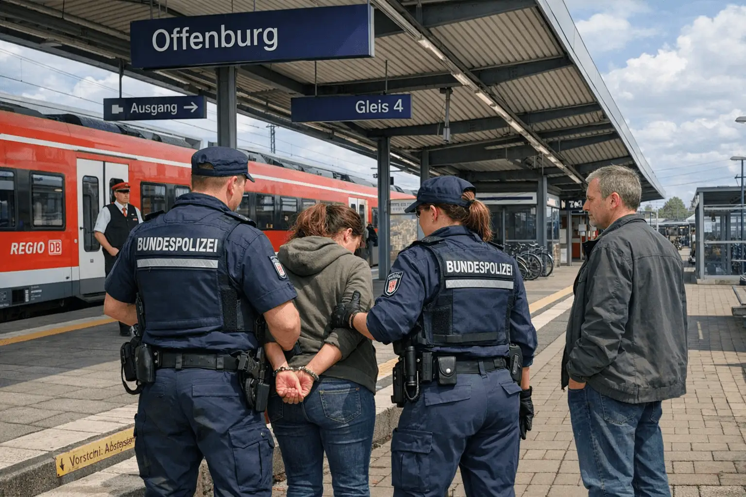 Fiktives KI-Symbolbild