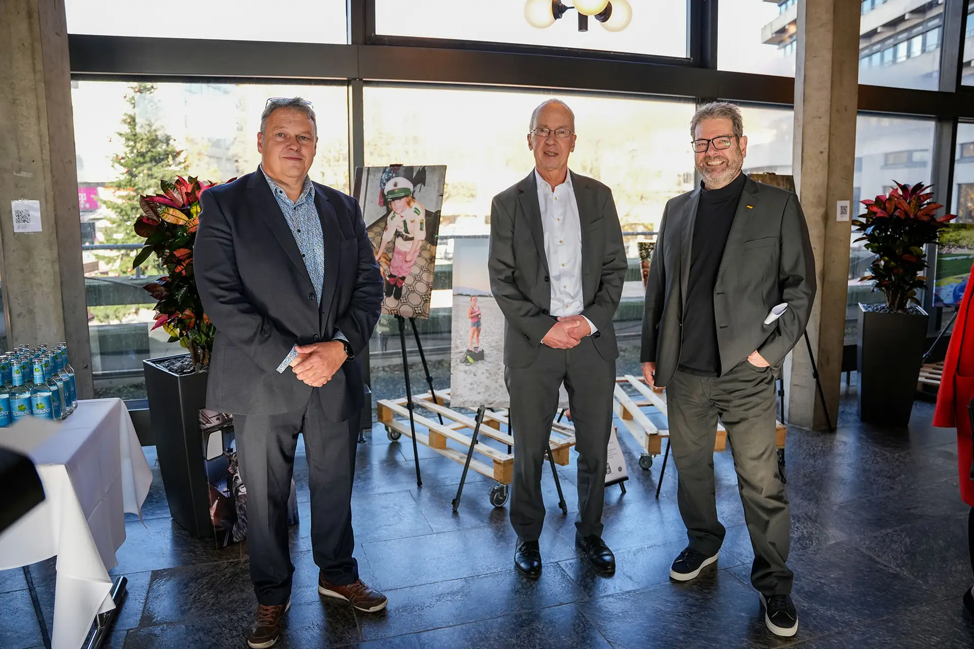 Sympathisch gegen Hass: Ausstellung in Pforzheim eröffnet