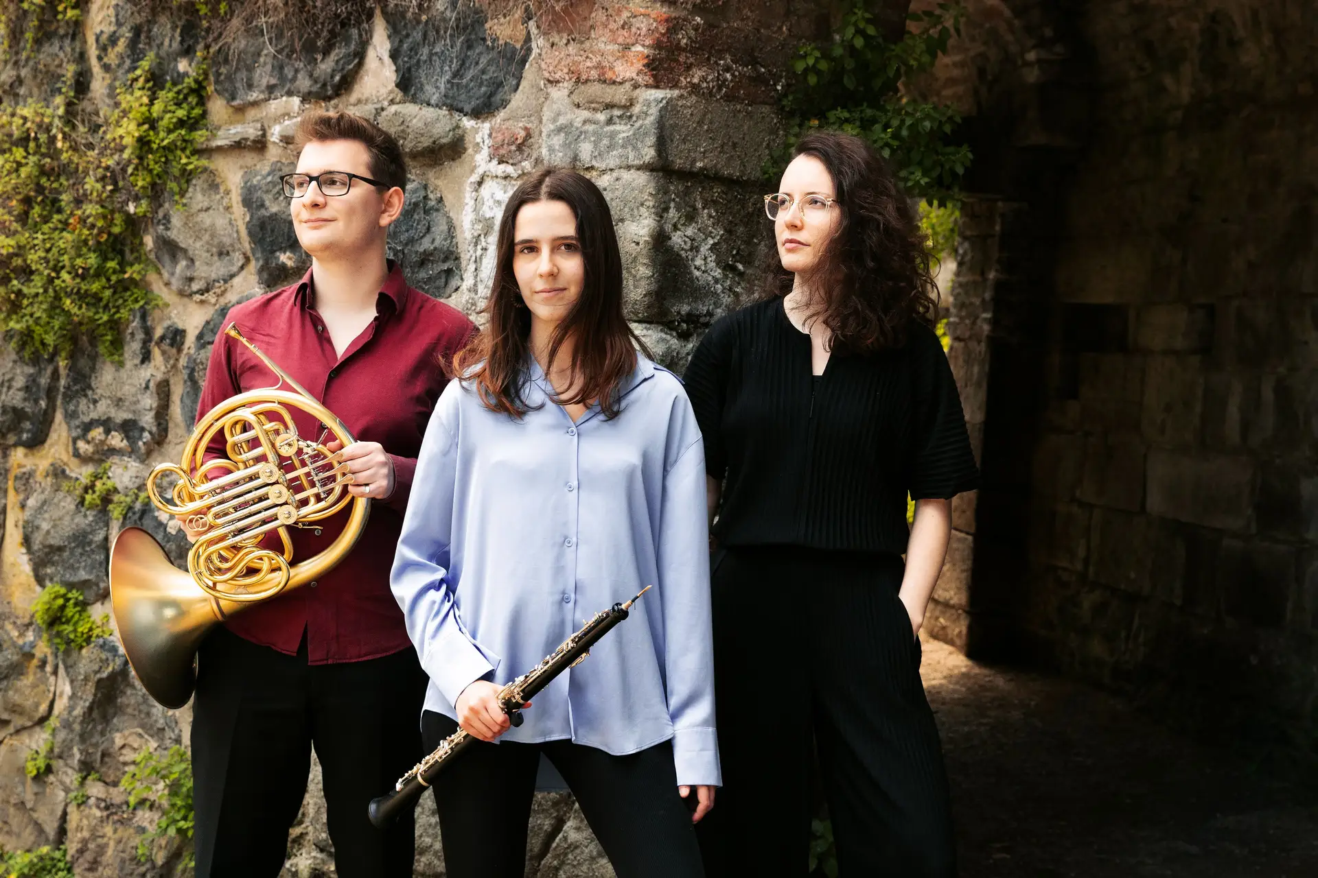 Trio Ariadne: Klangvielfalt im Ratssaal
