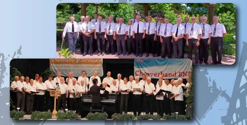 Unter der Leitung von Makitaro Arima findet am Samstag, 26. September, ein Konzert von Herrenalber Chören zu Gunsten der Klosterkirche statt.