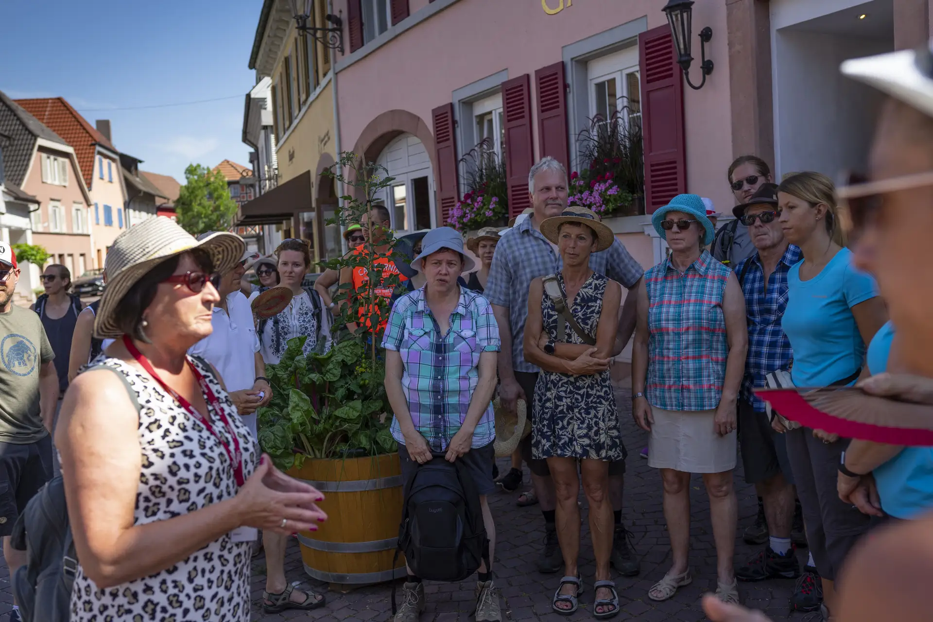 Ettenheim: Stadtführung „Auf den Spuren der badischen Revolution 1848/49“