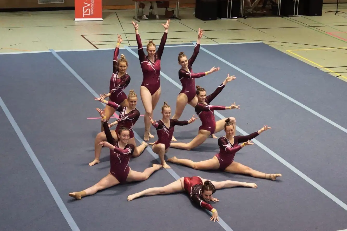 Tanz und Sportgymnastik sind Disziplinen beim Deutschen Gruppentreffen der Turnverbände am Wochenende in Freudenstadt.