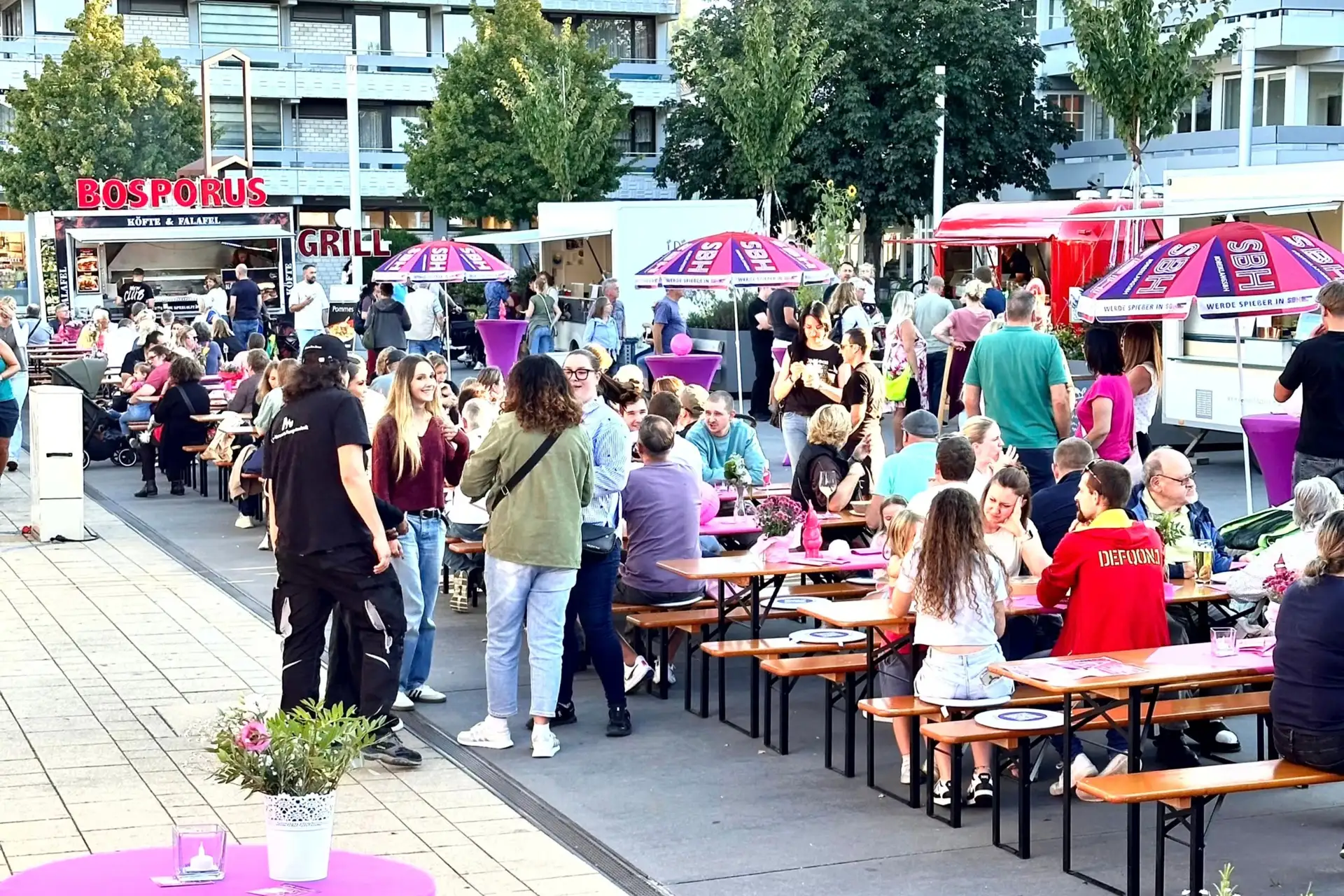 Der MARKT on TOUR zieht am 23. Oktober ins Rössle ein.
