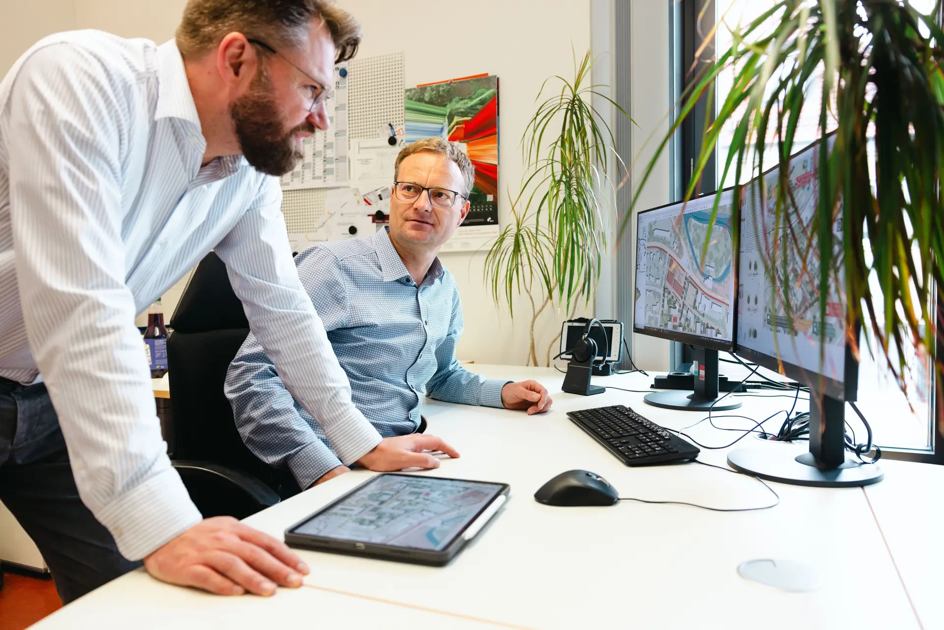 Crailsheim geht digital: Bauanträge nur noch online