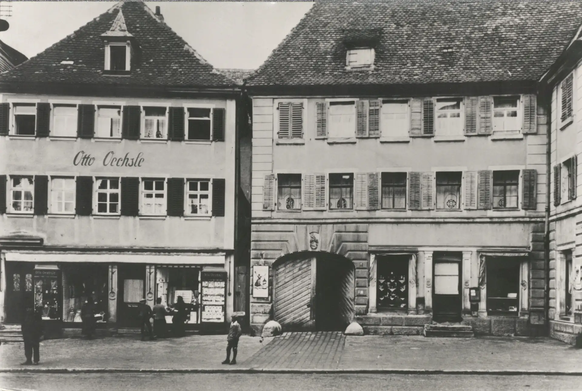 Flucht und Hoffnung: Bertha Amends Geschichte