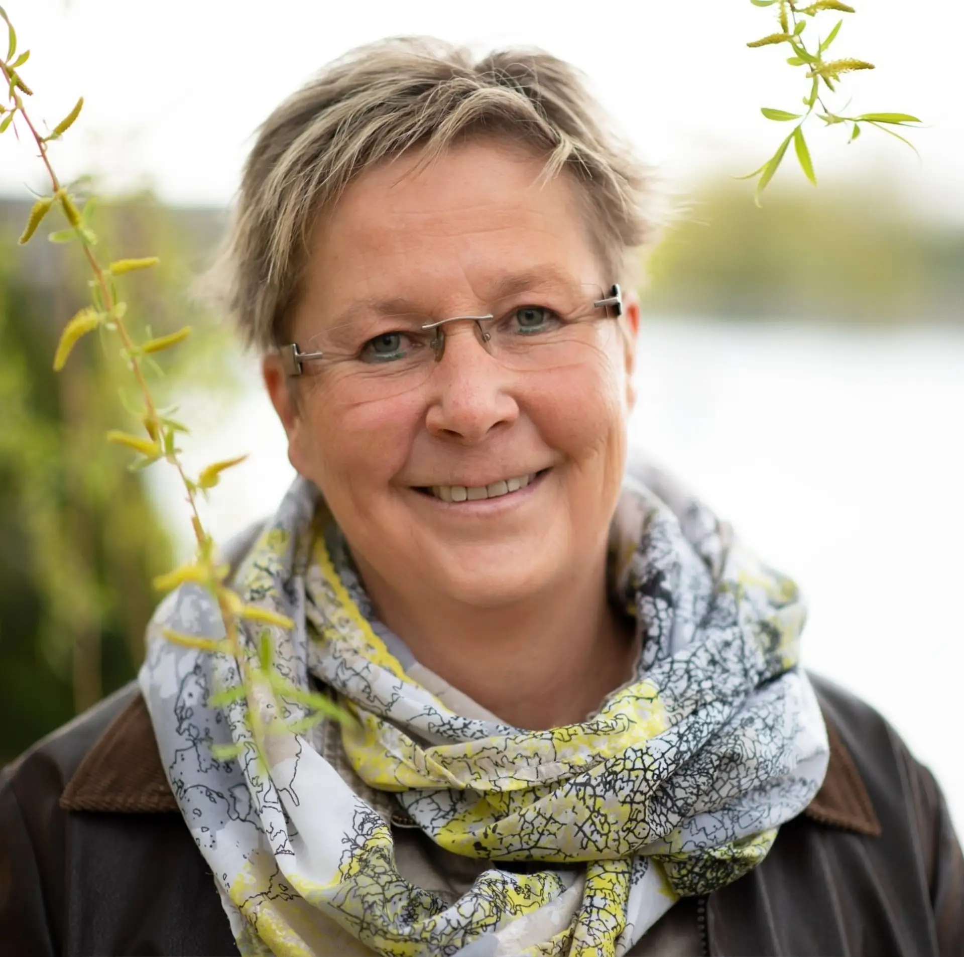 Autorenfoto der Autorin Johanna von Wild.