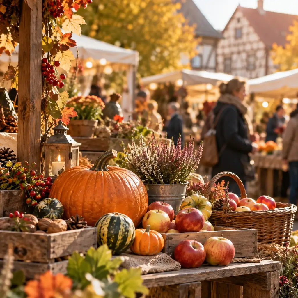 Dürrmenzer Herbstmarkt 2026