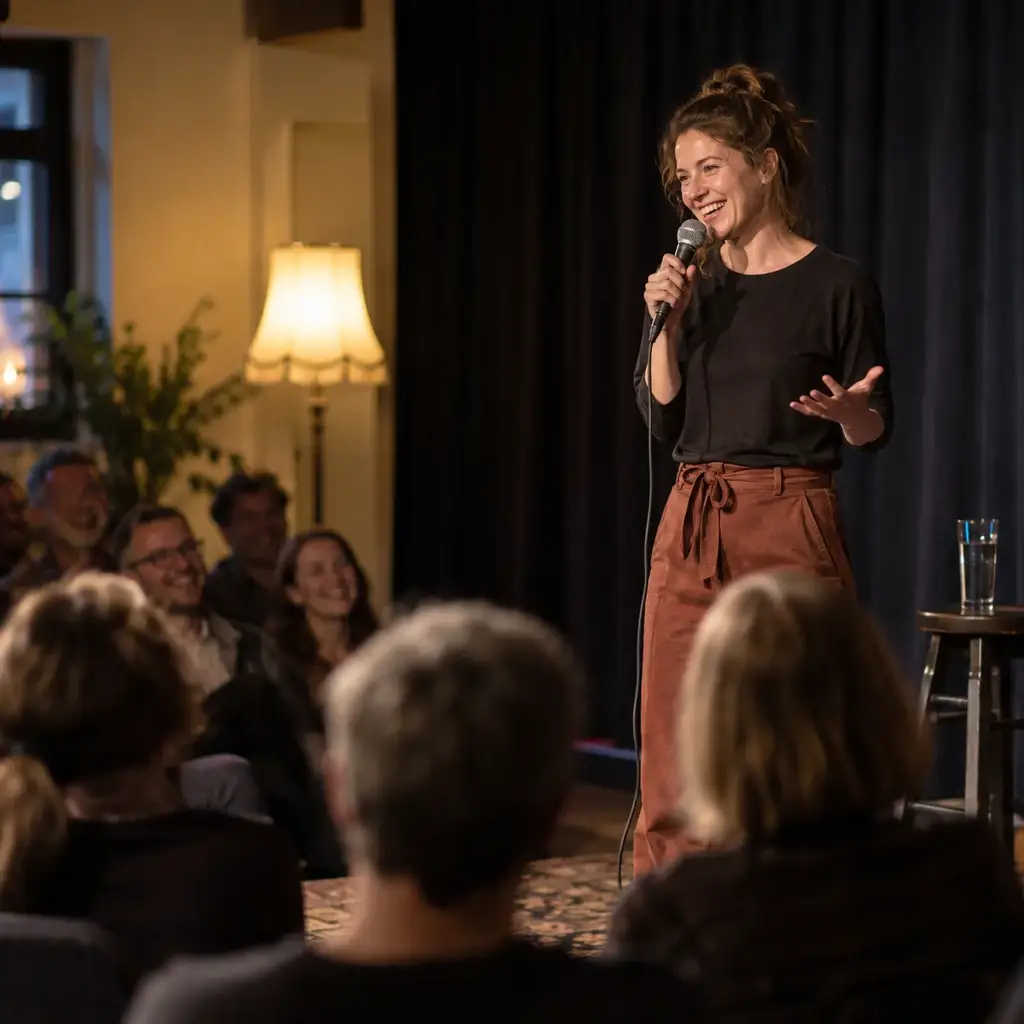 Musik Comedy Show mit Lars Redlich in Walldürn