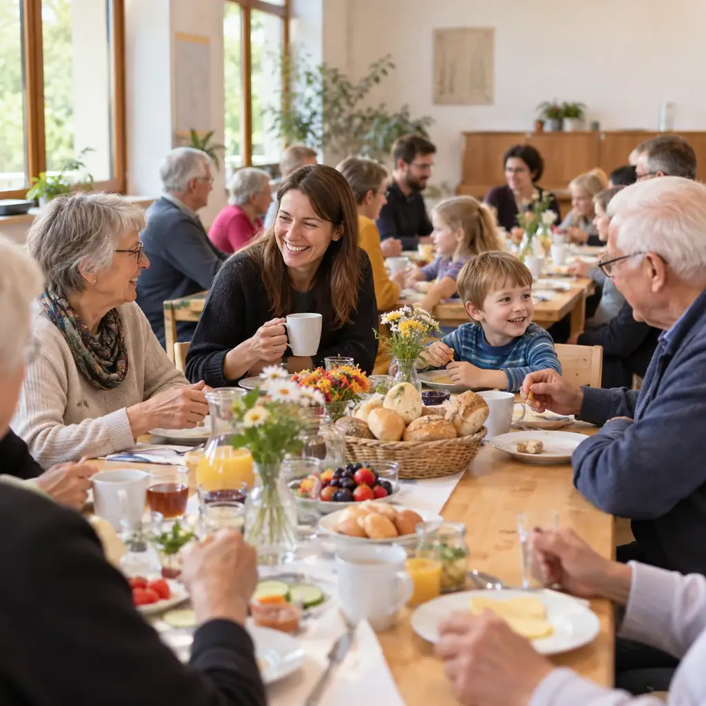 Repair-Café im Kinder- und Familienzentrum Mehrgenerationenhaus