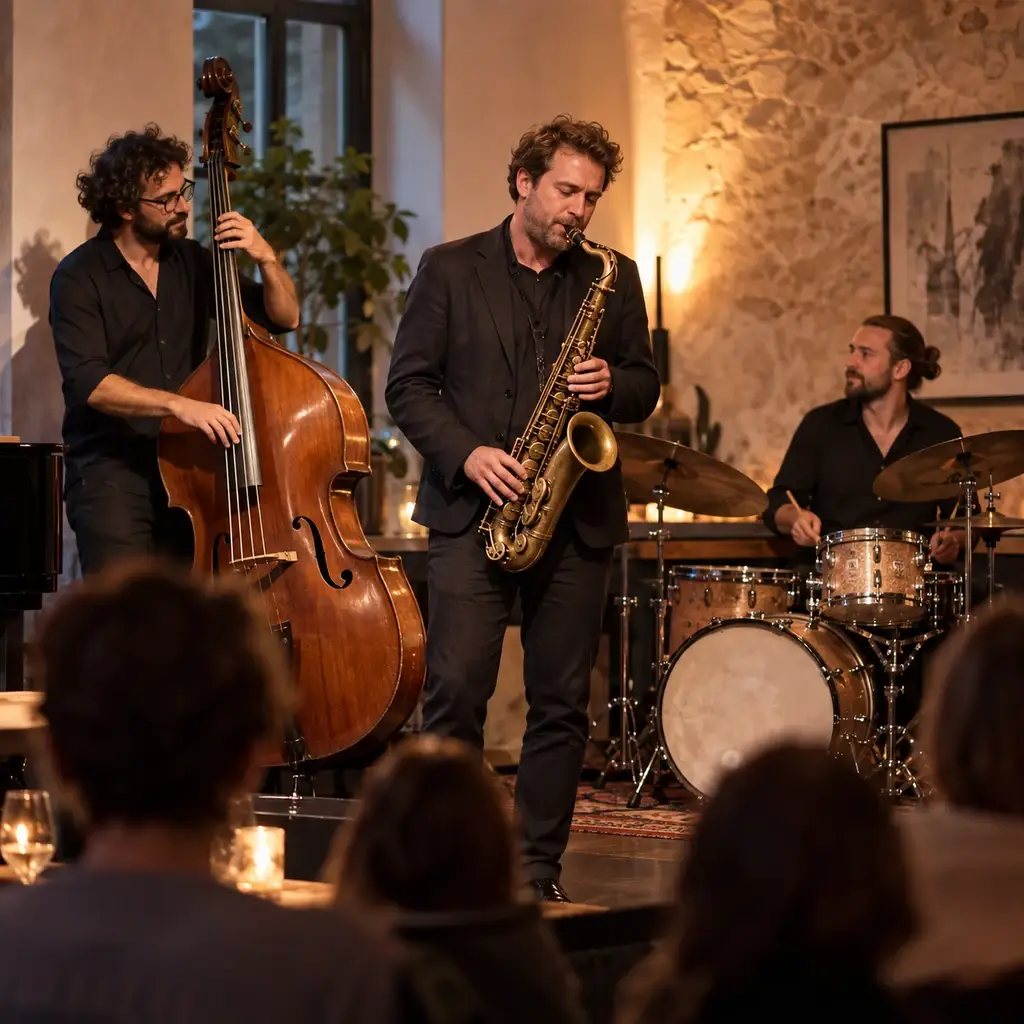 Jazz in Town Vol. 4: Miles Davis’ „Kind of Blue“ live in Ditzingen