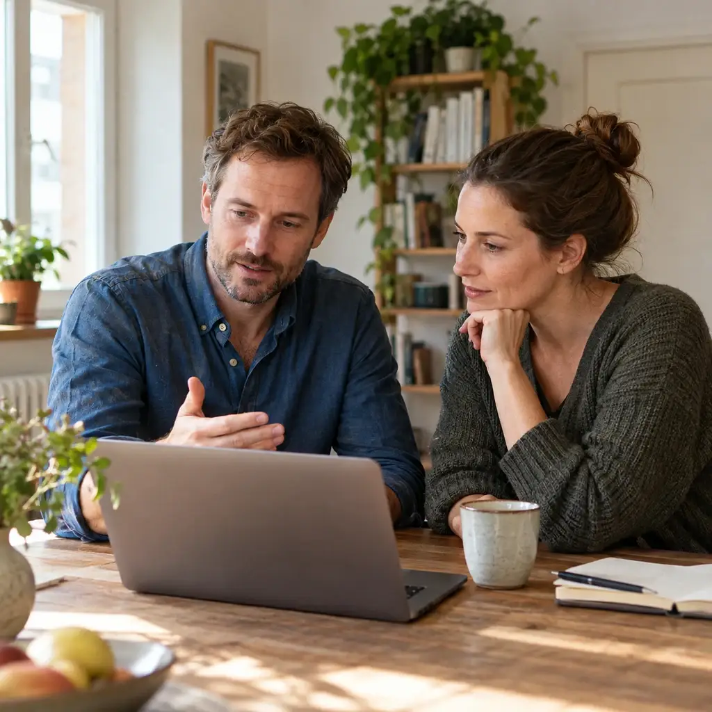 Onlinekurs für Eltern: Trennung meistern – Kinder stärken